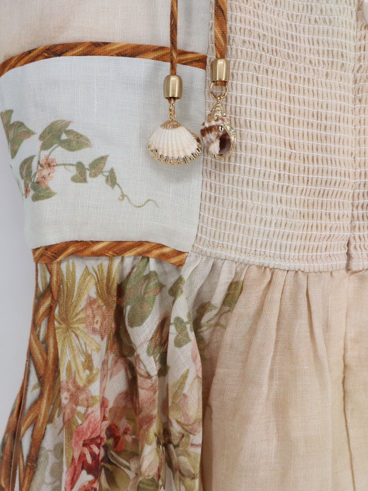 Mahon linen dress - Image 3