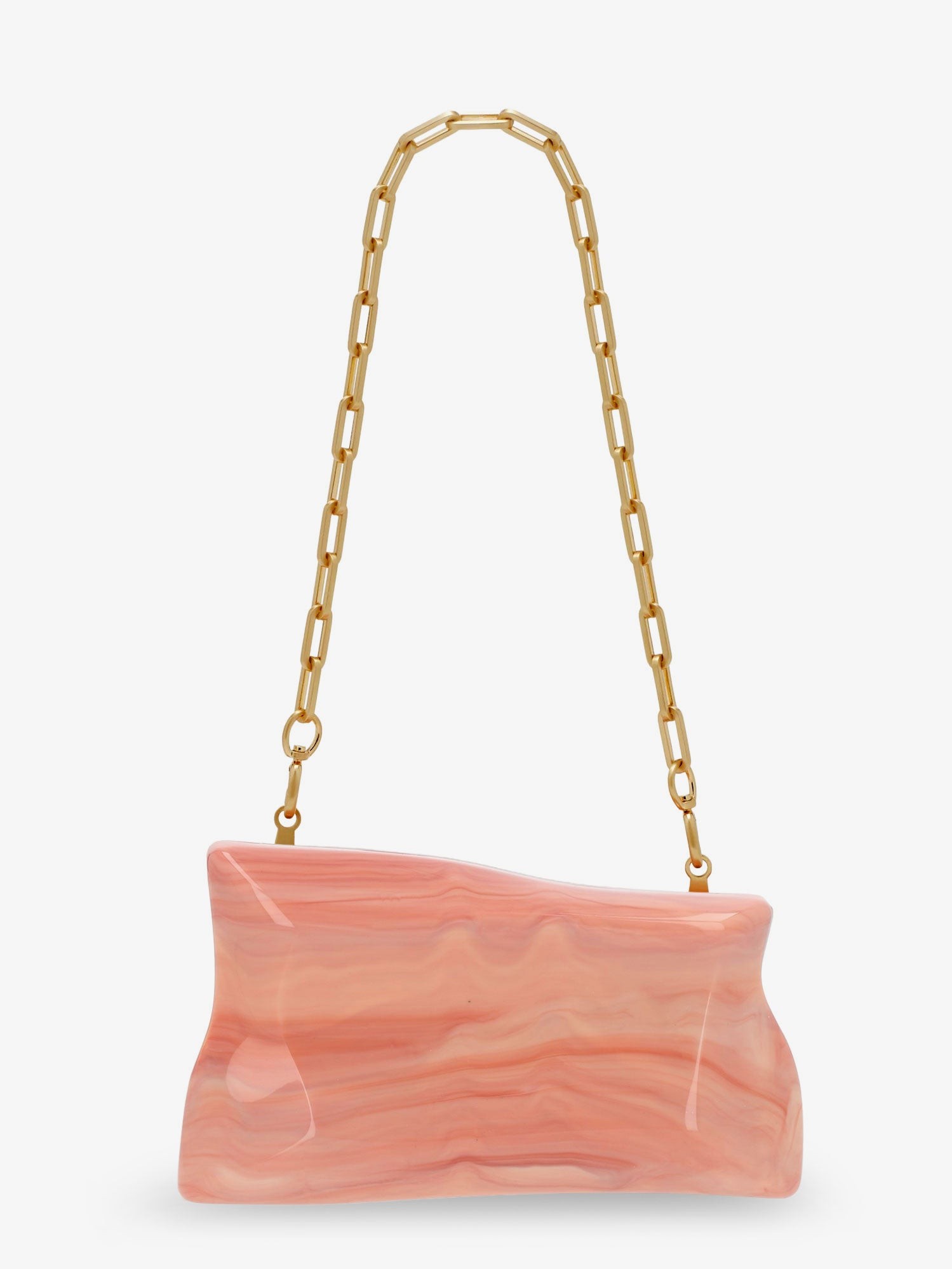 Malaya Acrylic Clutch - Image 2