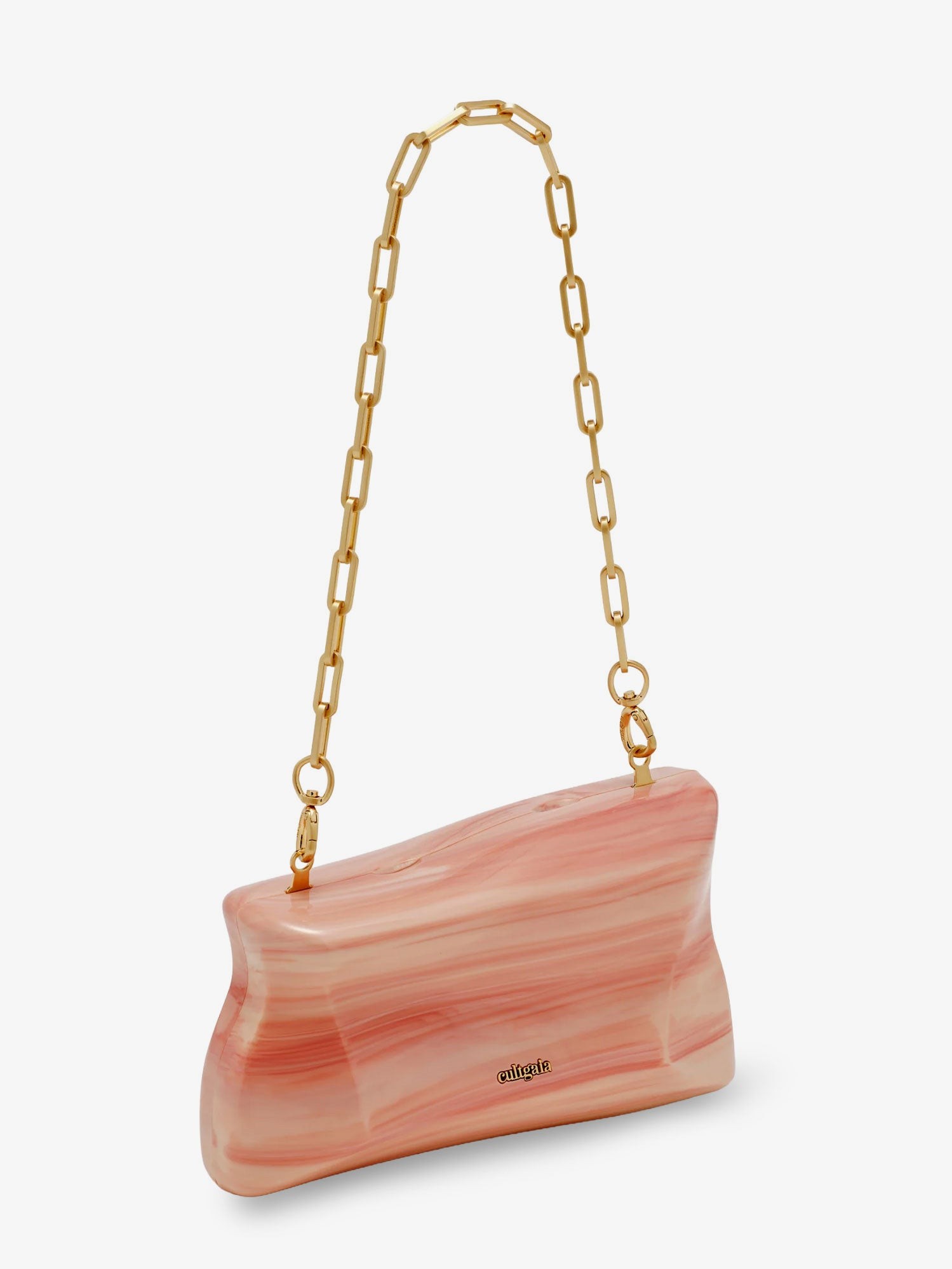 Malaya Acrylic Clutch - Image 3