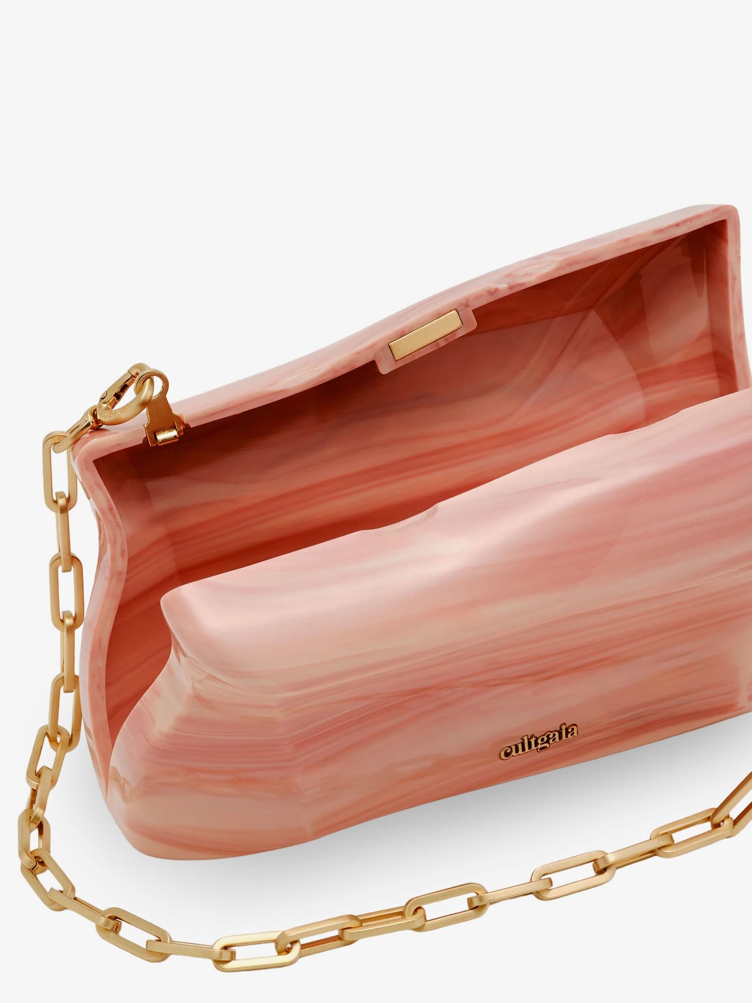 Malaya Acrylic Clutch - Image 4