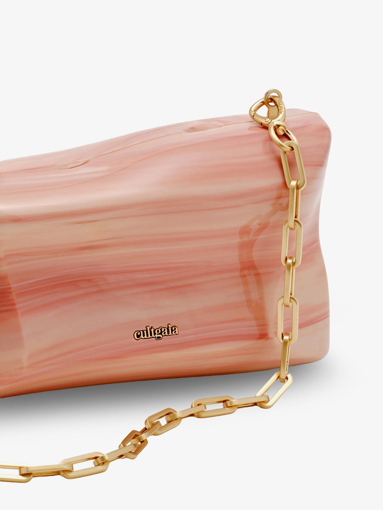 Malaya Acrylic Clutch - Image 5