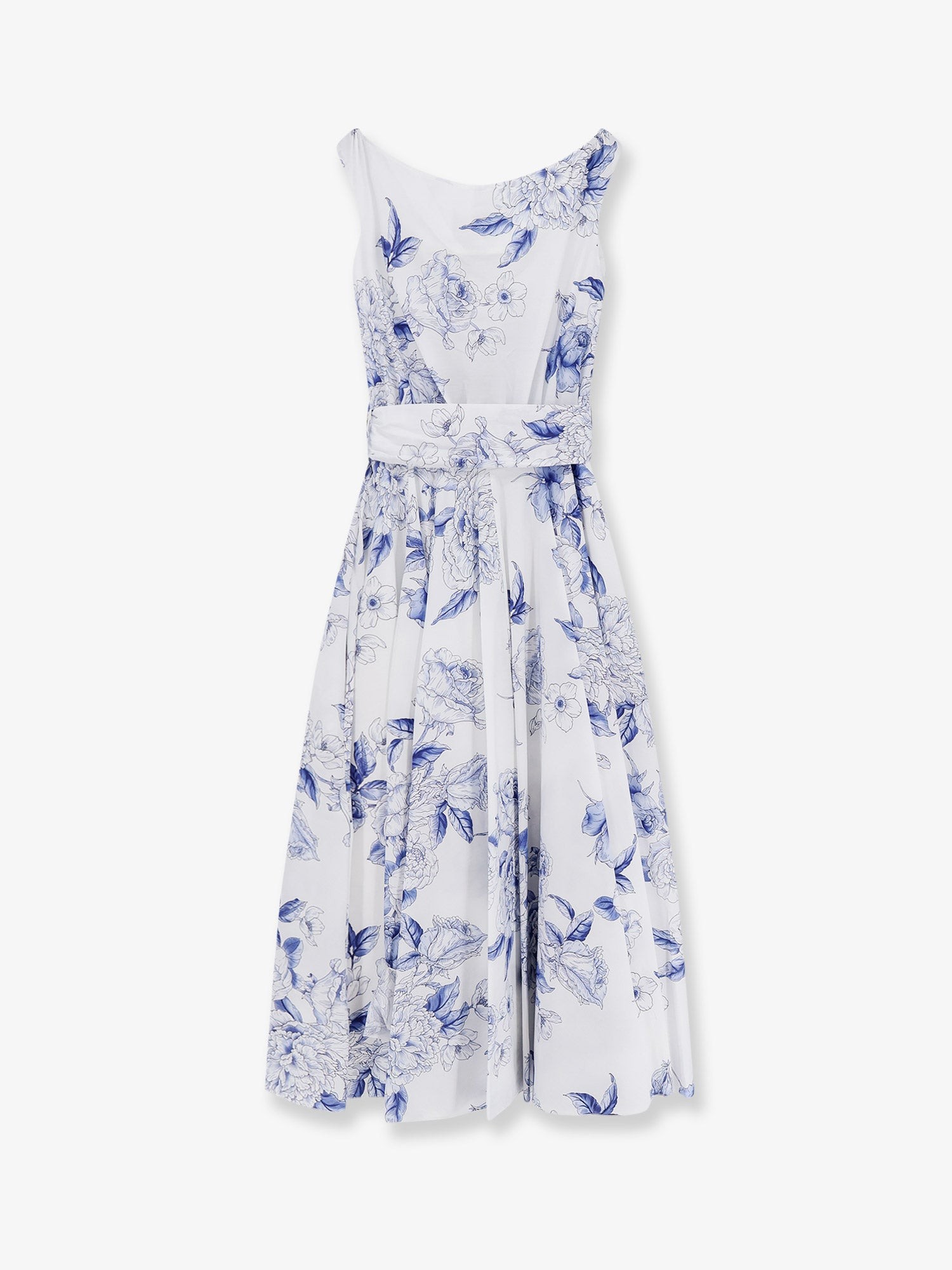 Mambo cotton dress - Image 2
