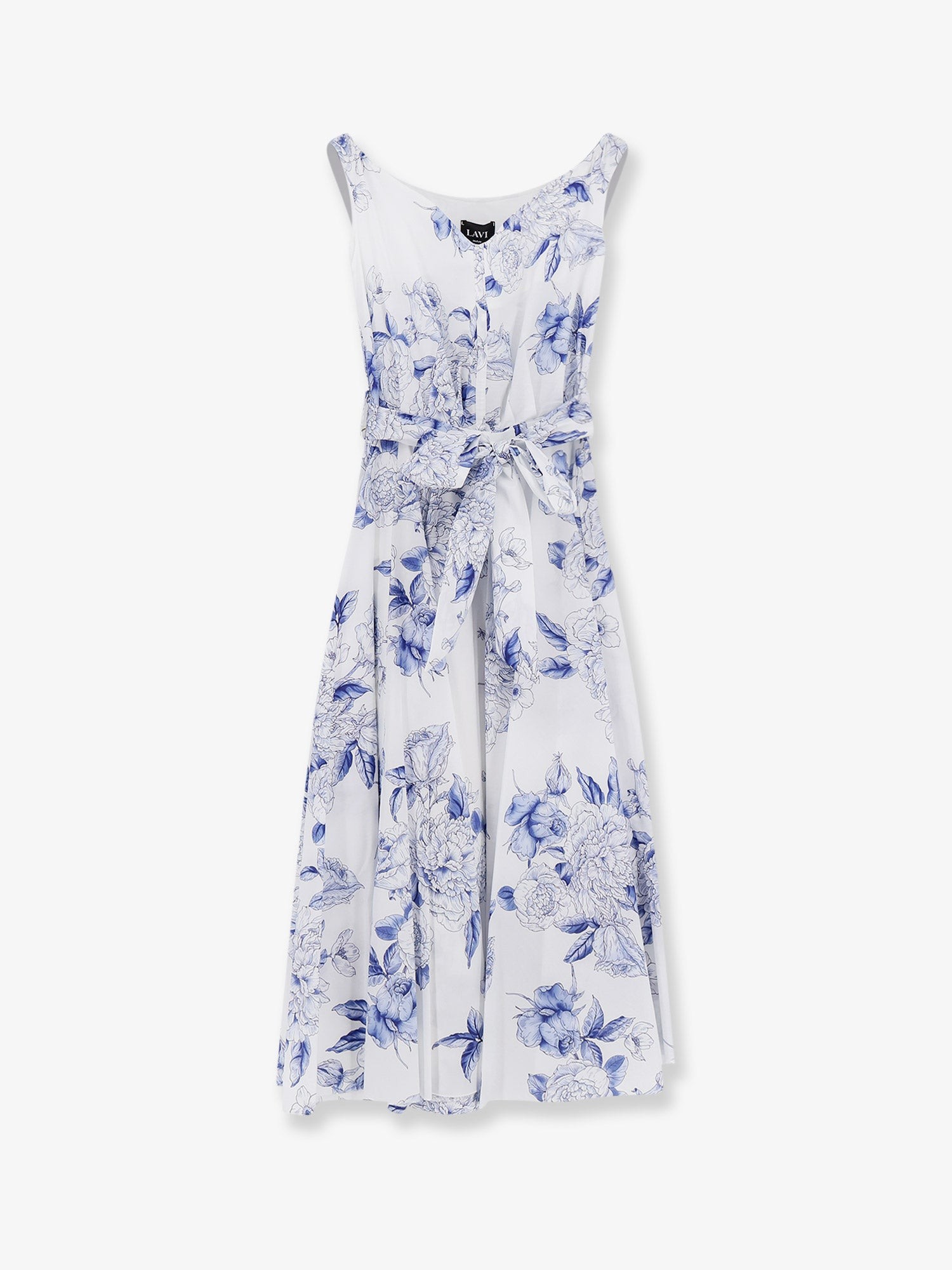 Mambo cotton dress