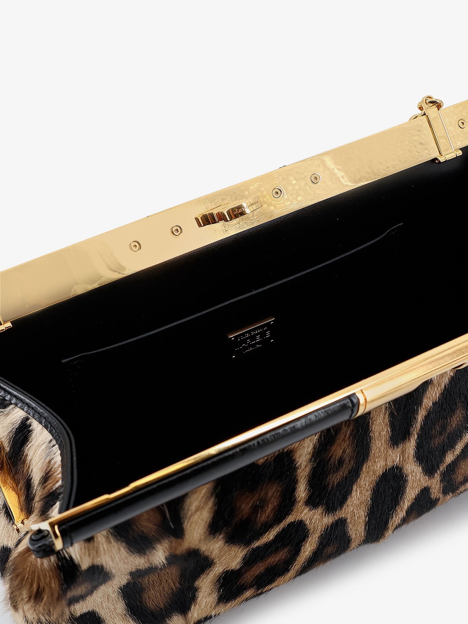 Marlene pony skin shoulder bag - Image 4