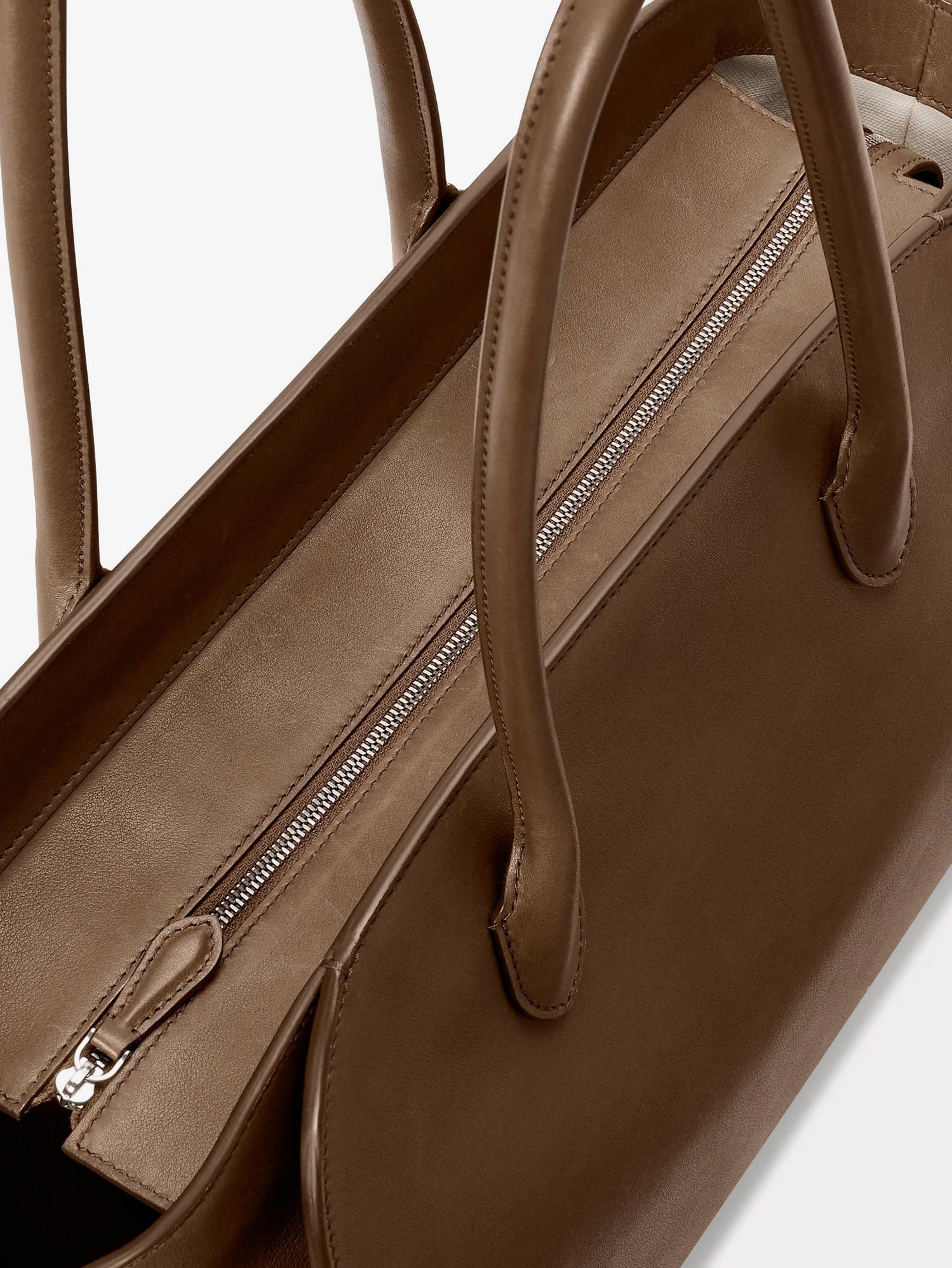 Marlo 14 leather shoulder bag - Image 5