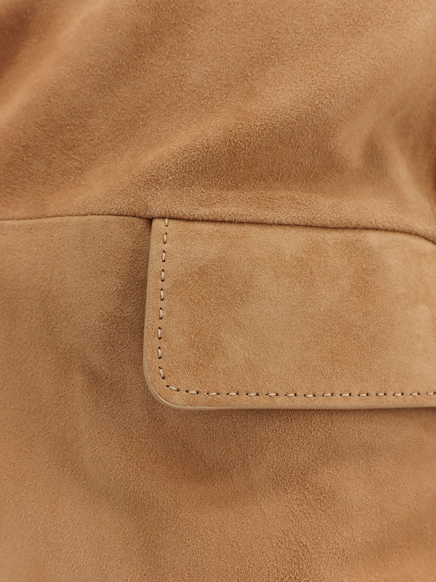 Mazer suede blazer - Image 3