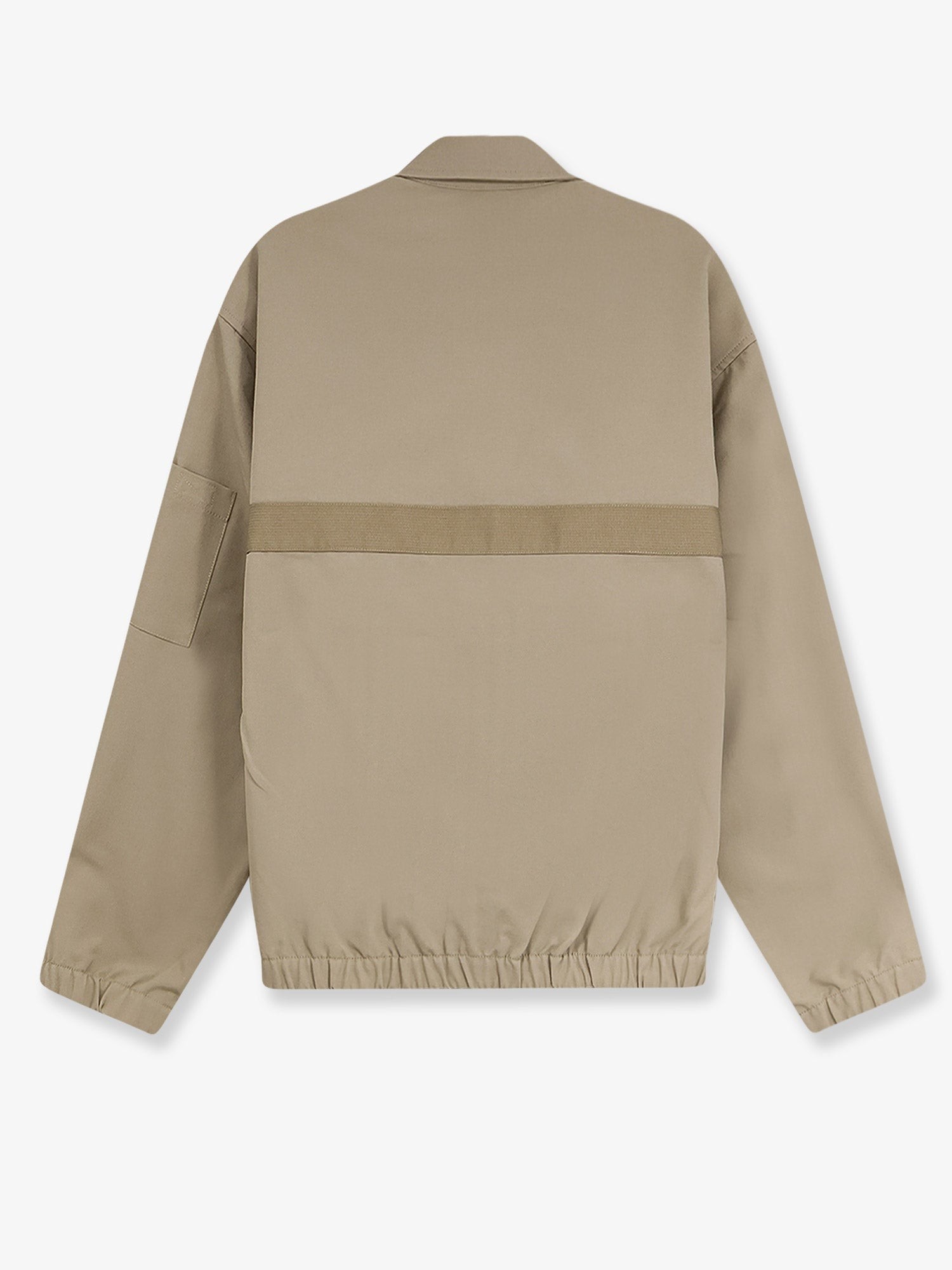 Mechanic jacket with grosgrain band - Image 2