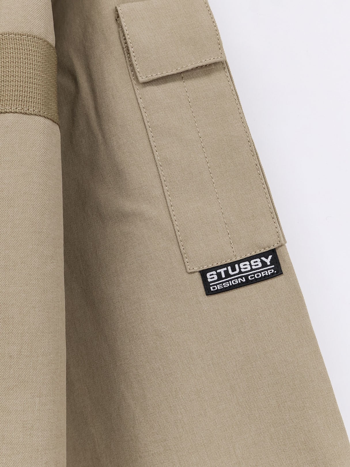 Mechanic jacket with grosgrain band - Image 3