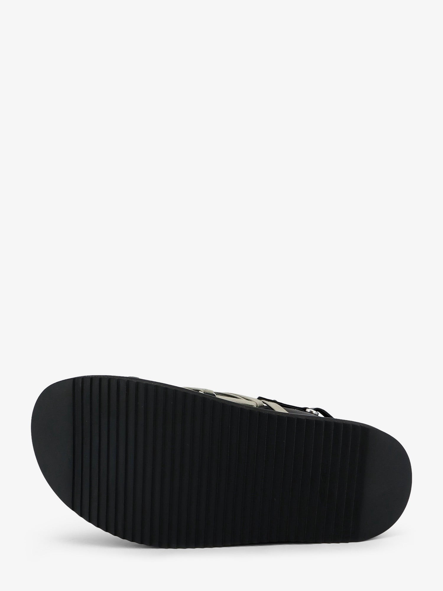 Megalace leather sandals - Image 4