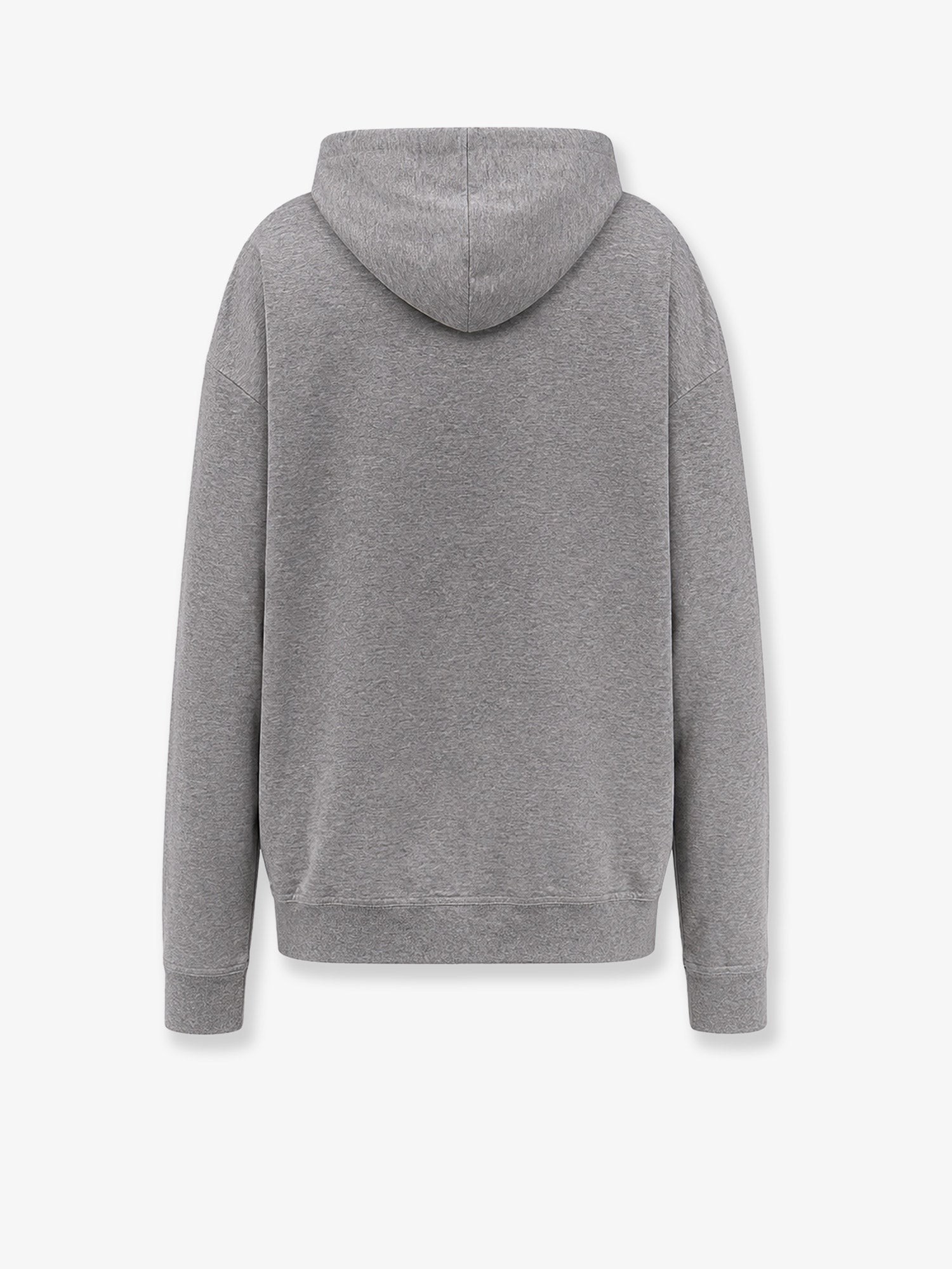 Mélange jersey sweatshirt - Image 2