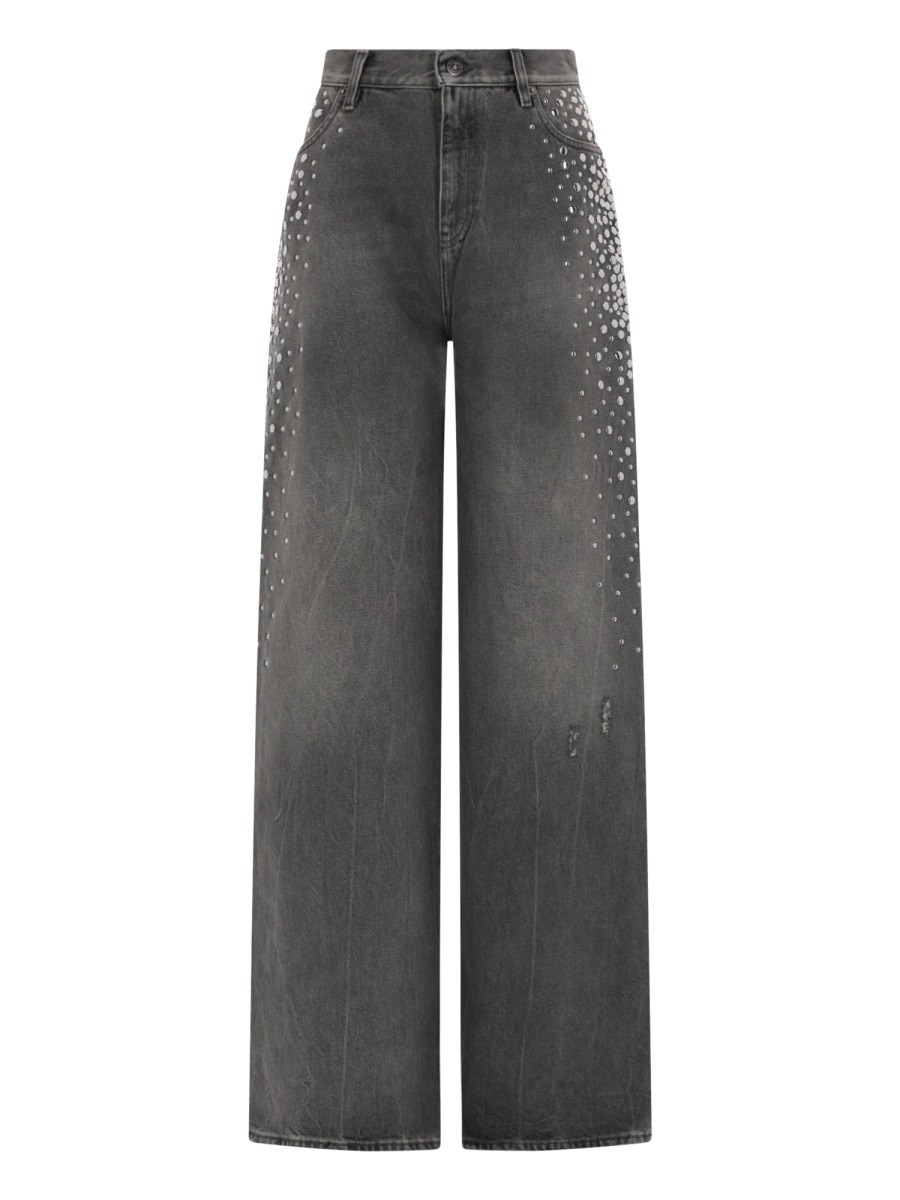 "MELODY BOYFRIEND" JEANS