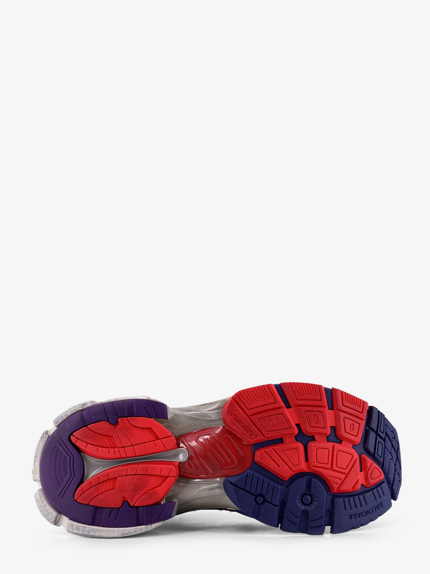 Mesh and nylon Runner sneakers - Image 4