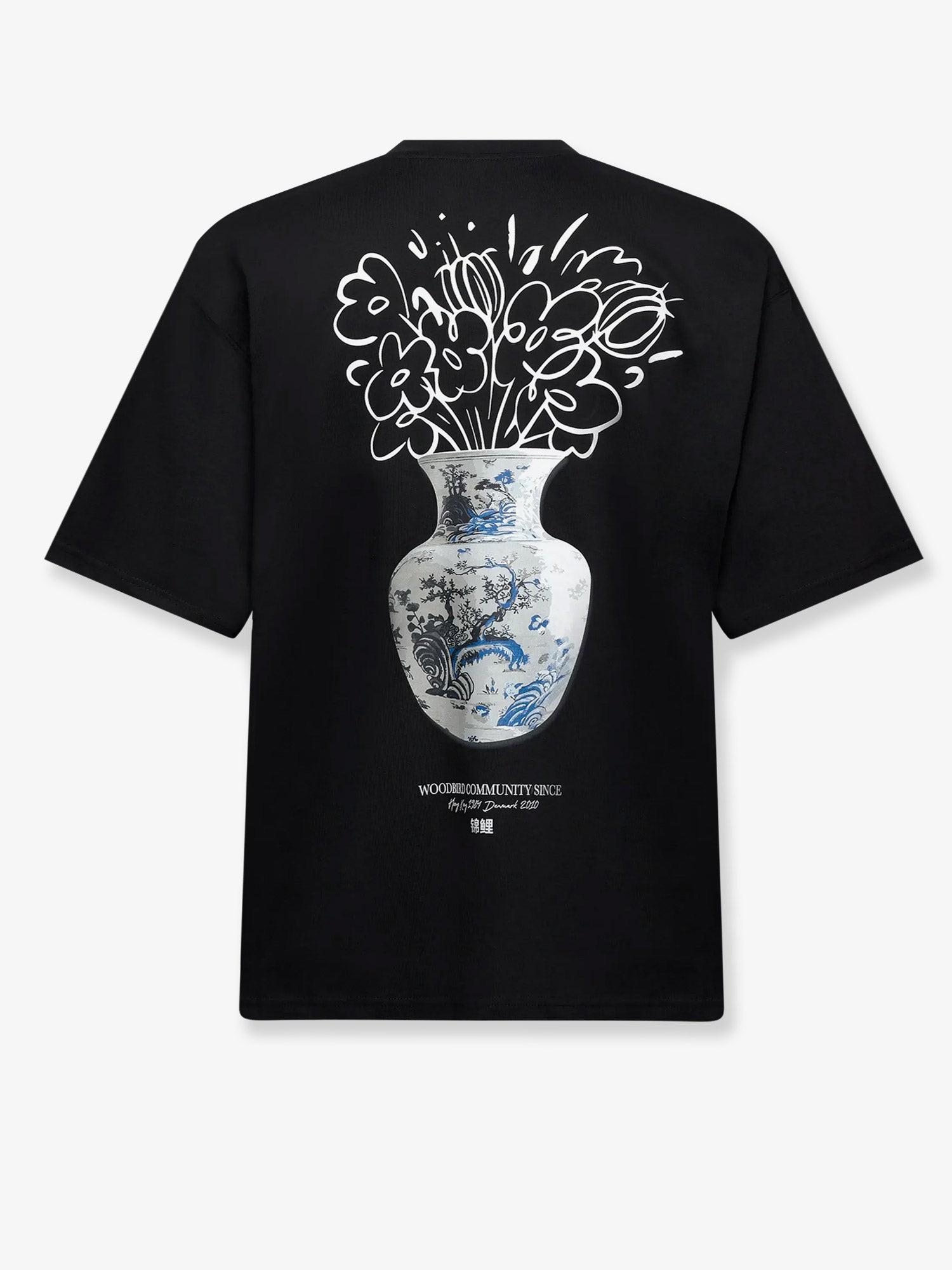 Ming Tee organic cotton T-shirt - Image 2
