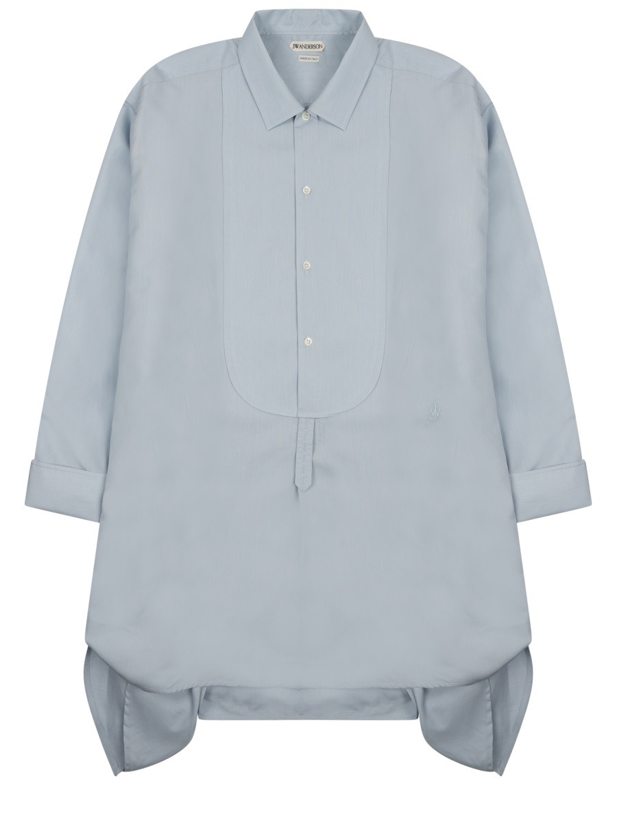 MINI ABITO A CAMICIA