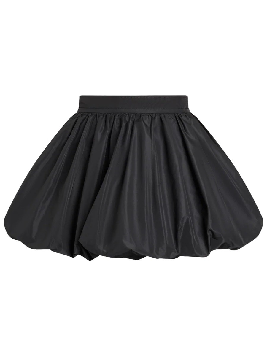 MINI BALLOON SKIRT