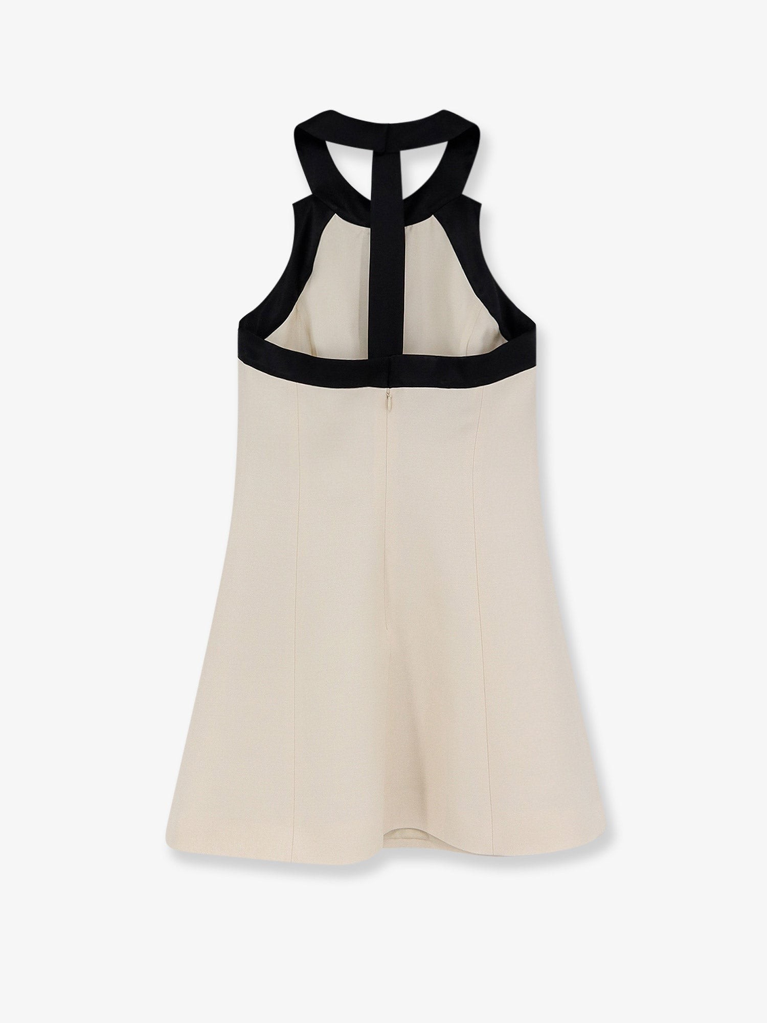 Mini dress with bow detail - Image 2