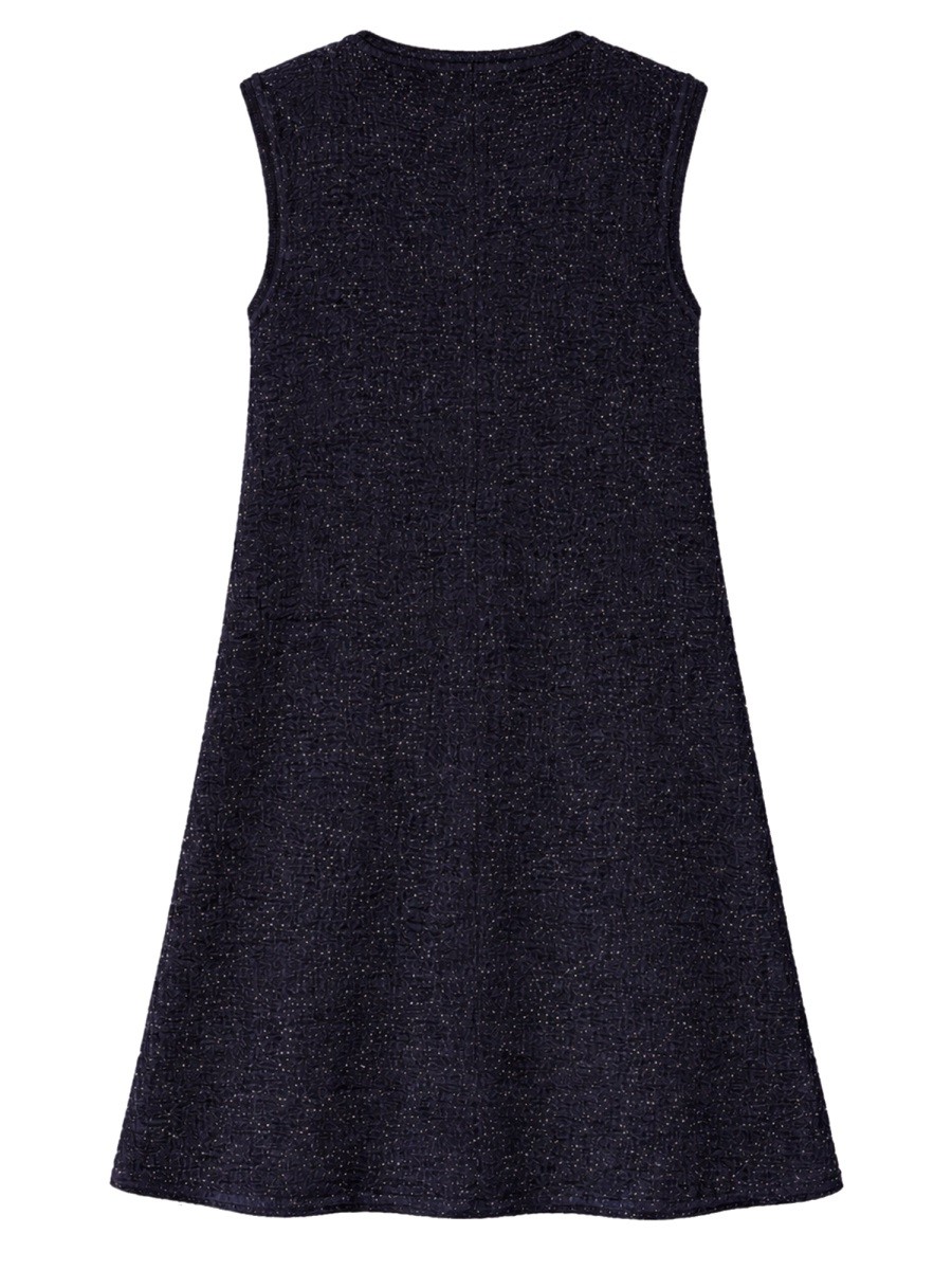 MINI DRESS WITH SEQUINS - Image 3