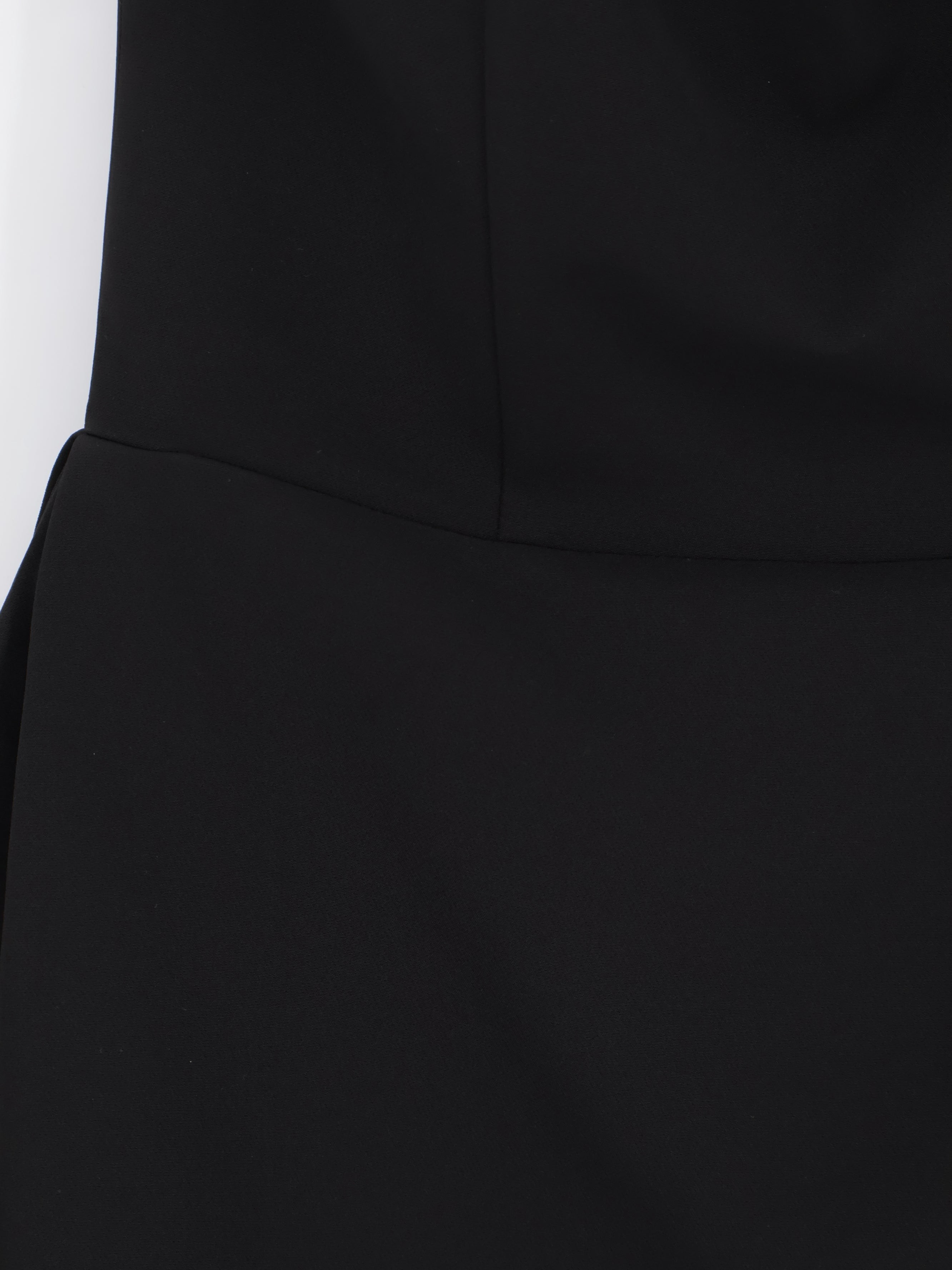 Mini dress with stays - Image 5