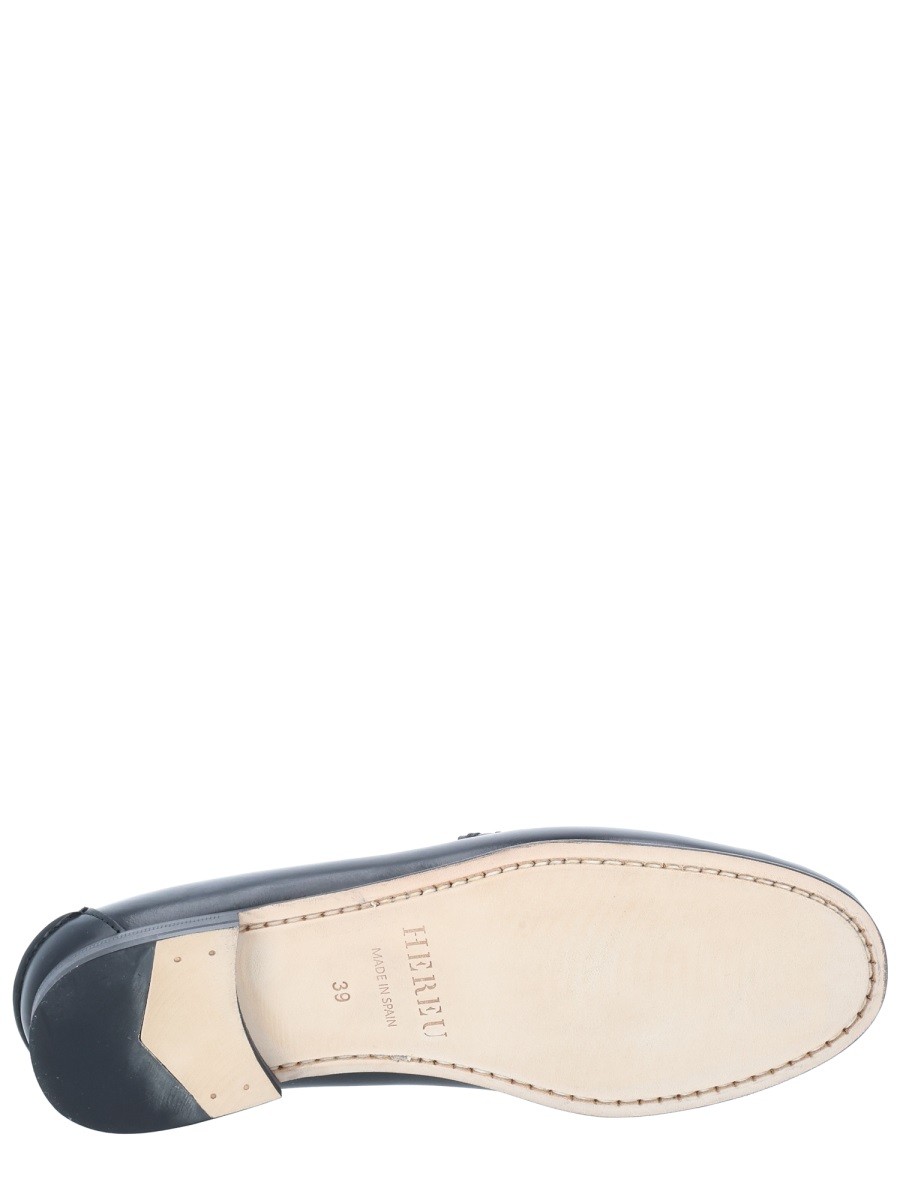MOCCASIN WITH CUT-OUT DETAIL - Image 6