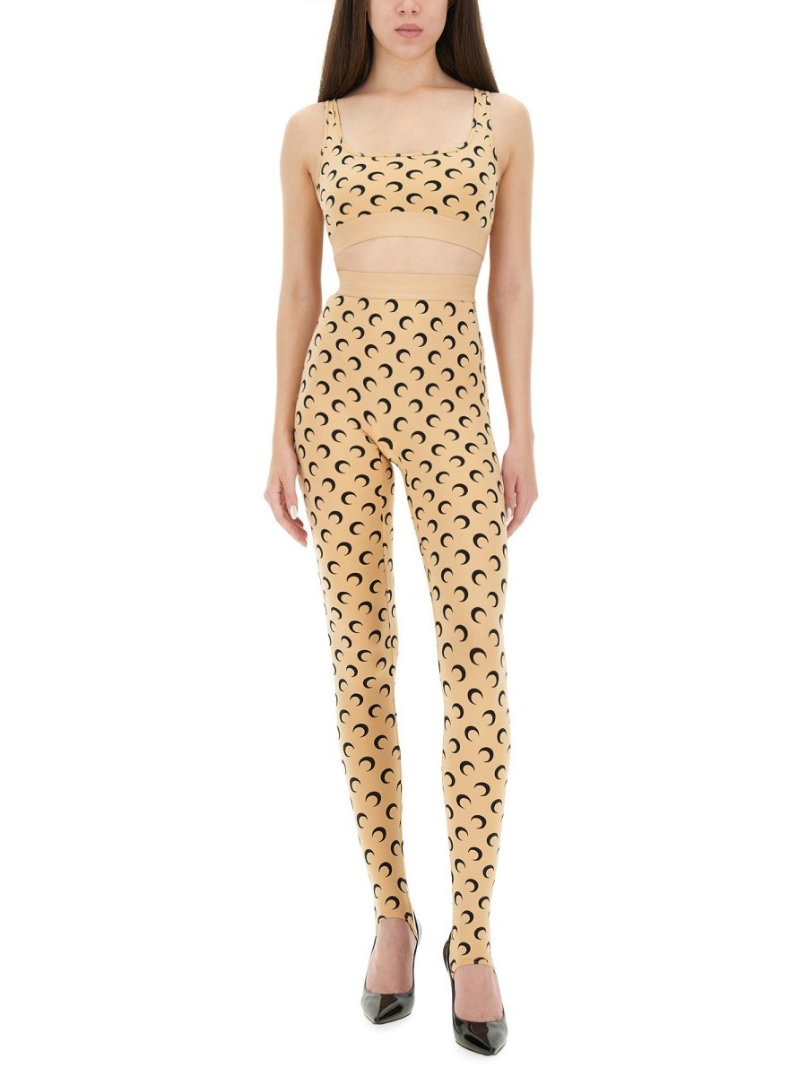 "MOON" LEGGINGS - Image 2