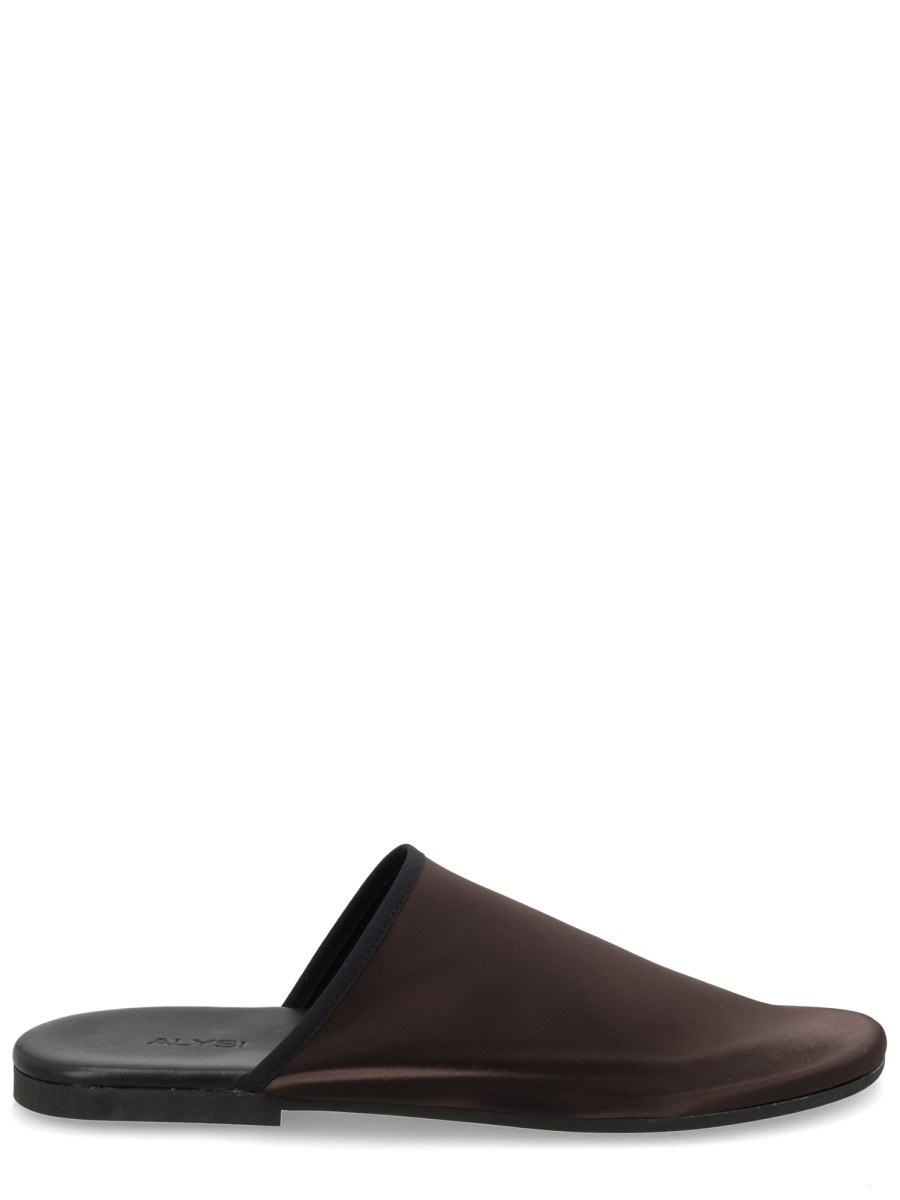 MULE IN RASO