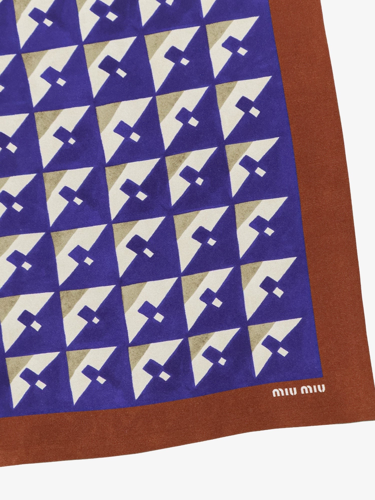 Multicolor scarf - Image 2