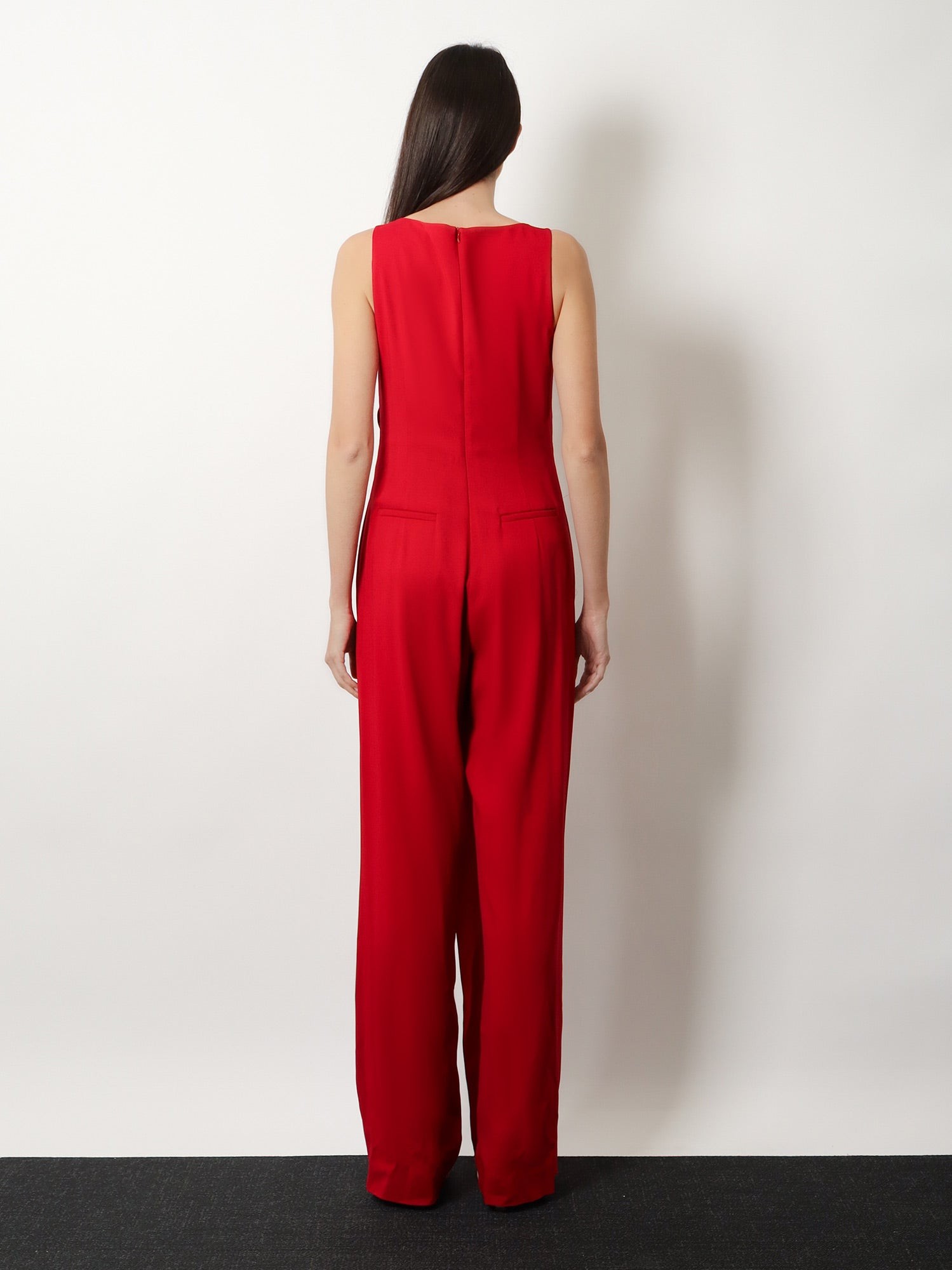 Mxebello viscose jumpsuit - Image 3