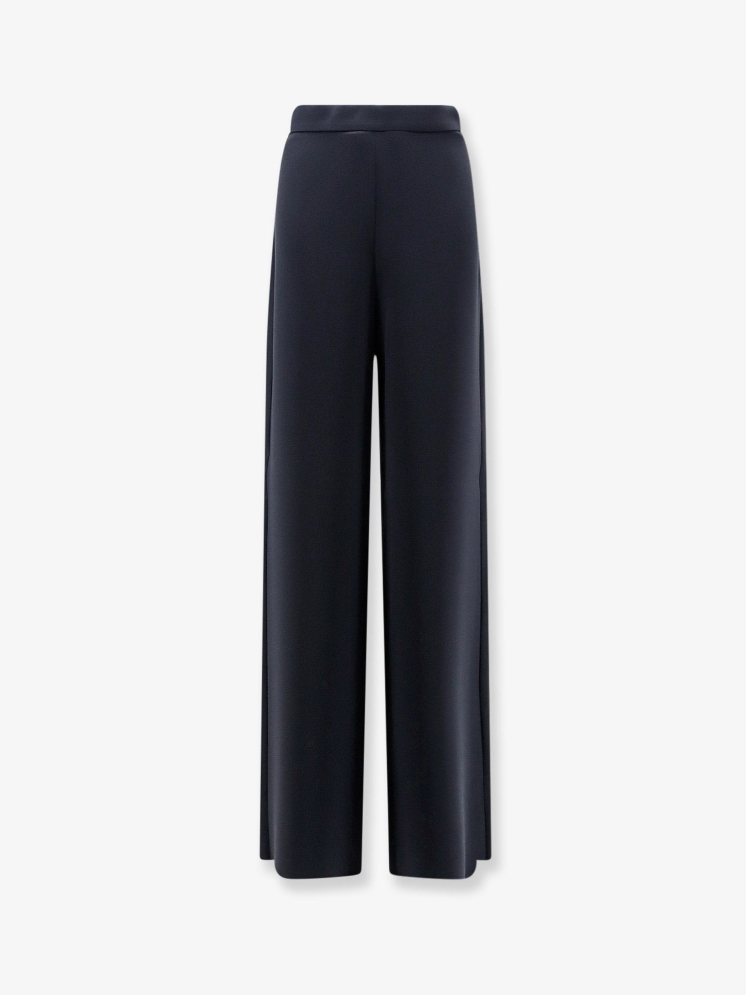 Mxmalaggio trousers with wide leg