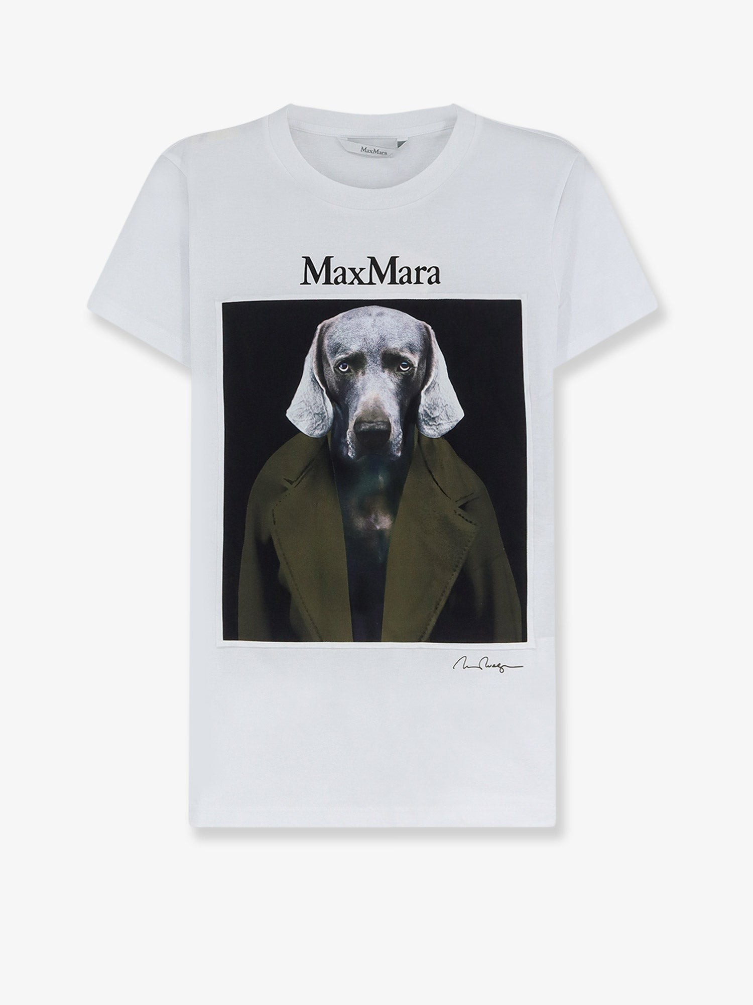 MxmCalca cotton T-shirt