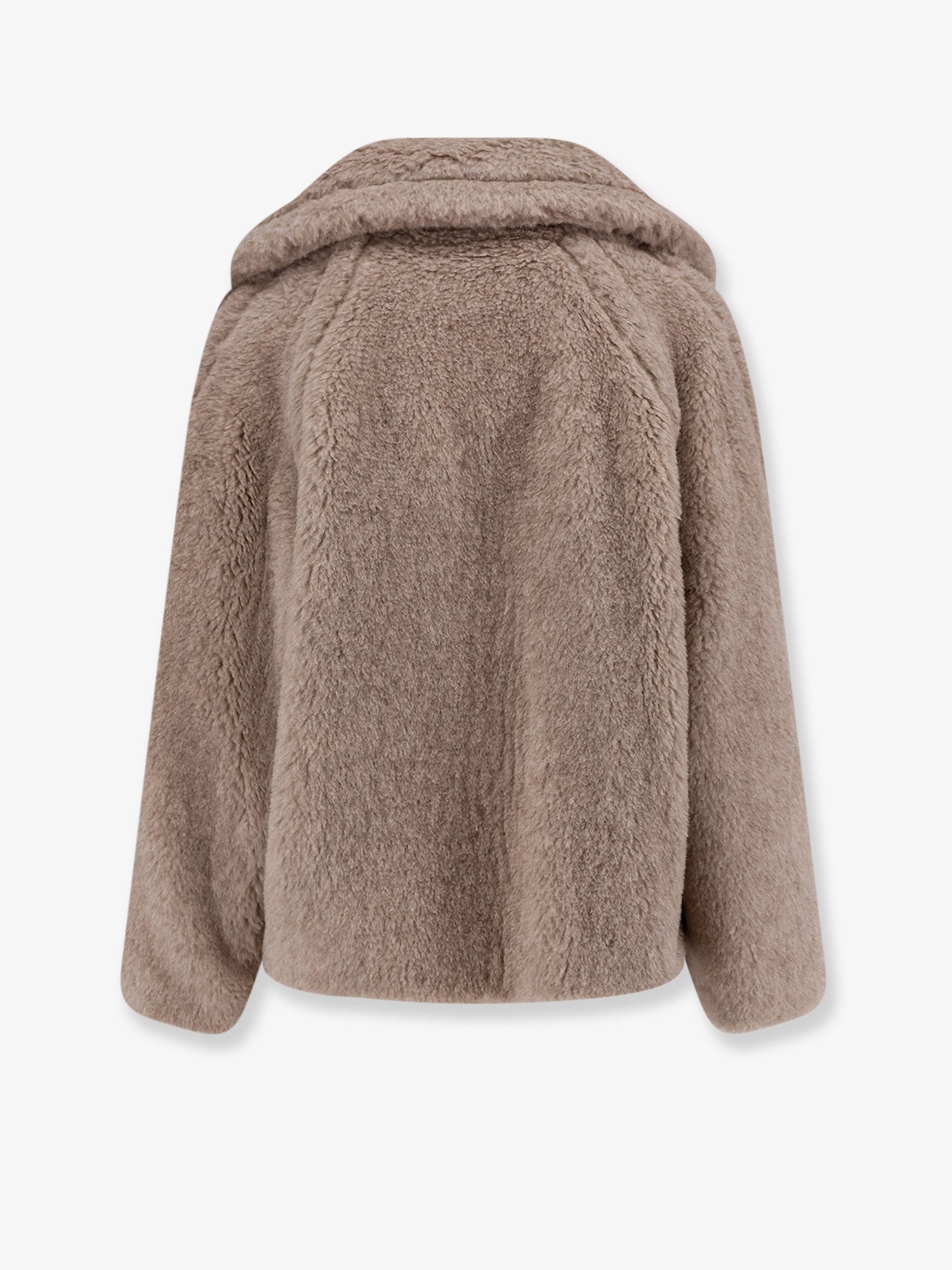 Mxmcambusa alpaca and cashmere fur jacket - Image 2