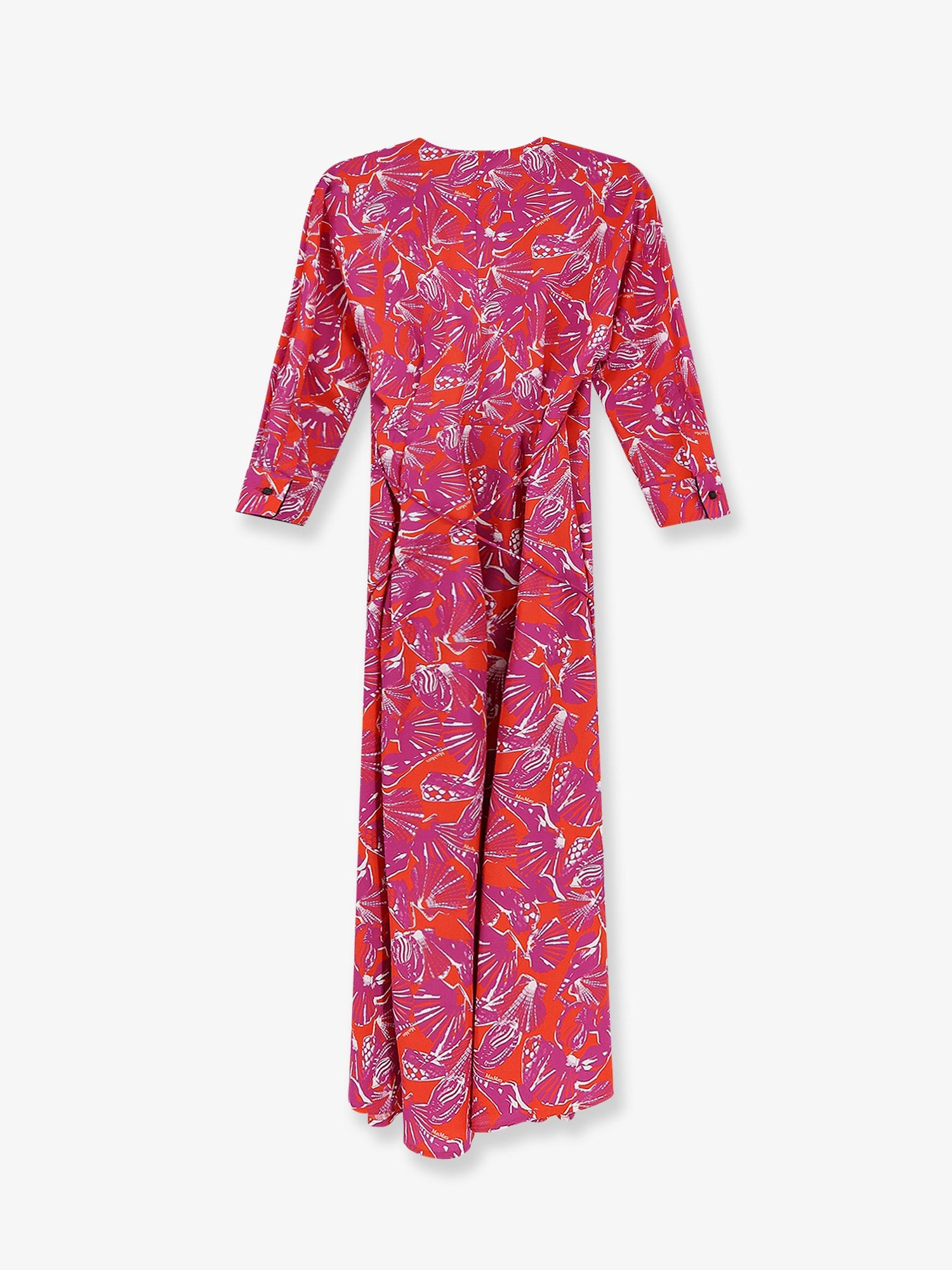 Mxmcamino printed cotton dress - Image 2