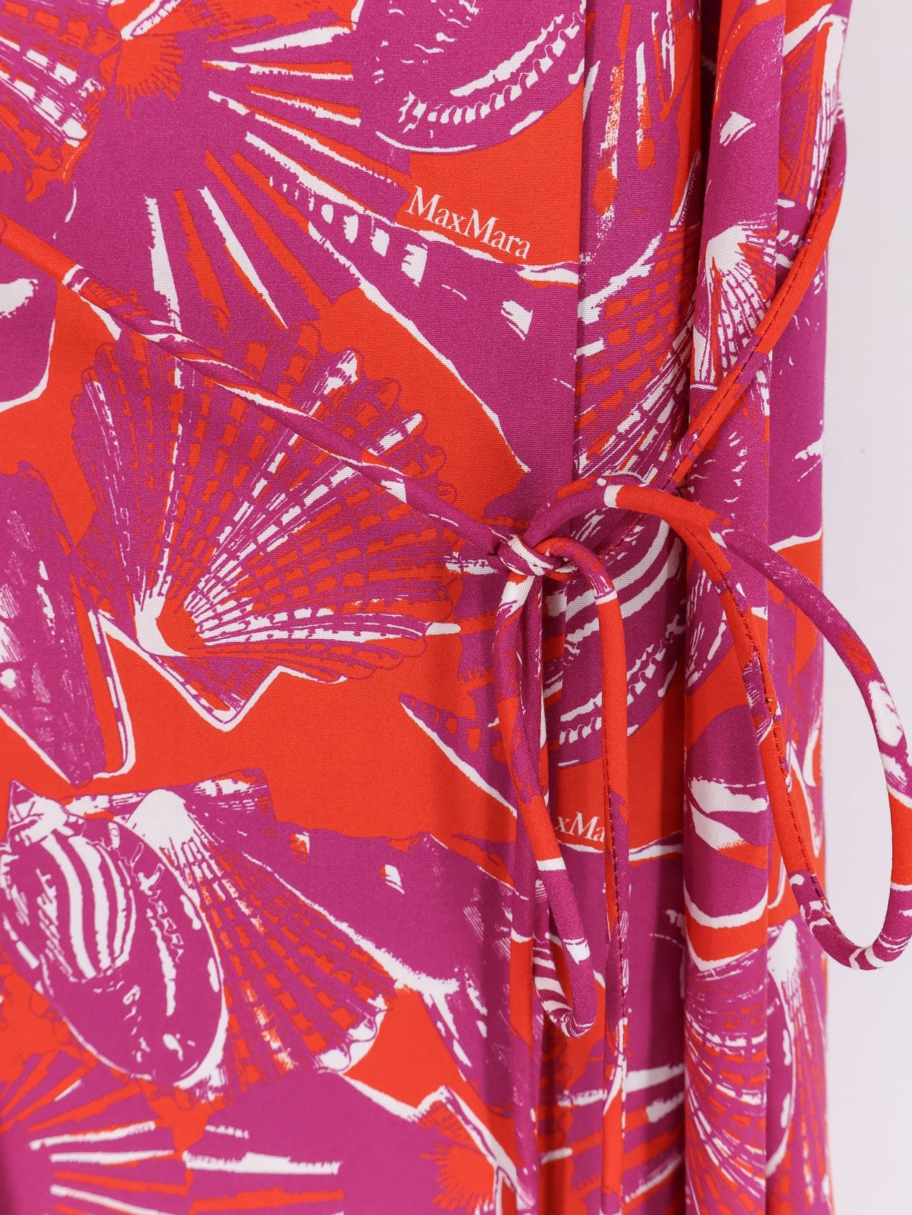 Mxmcamino printed cotton dress - Image 3