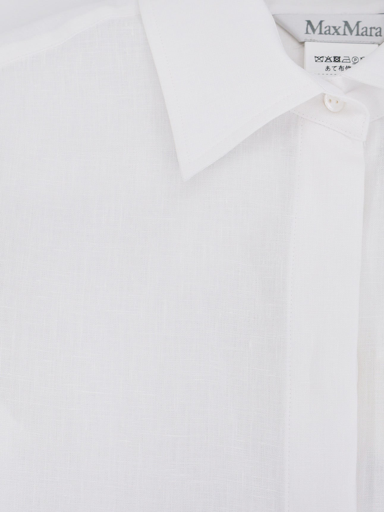 Mxmfalasco linen shirt - Image 3