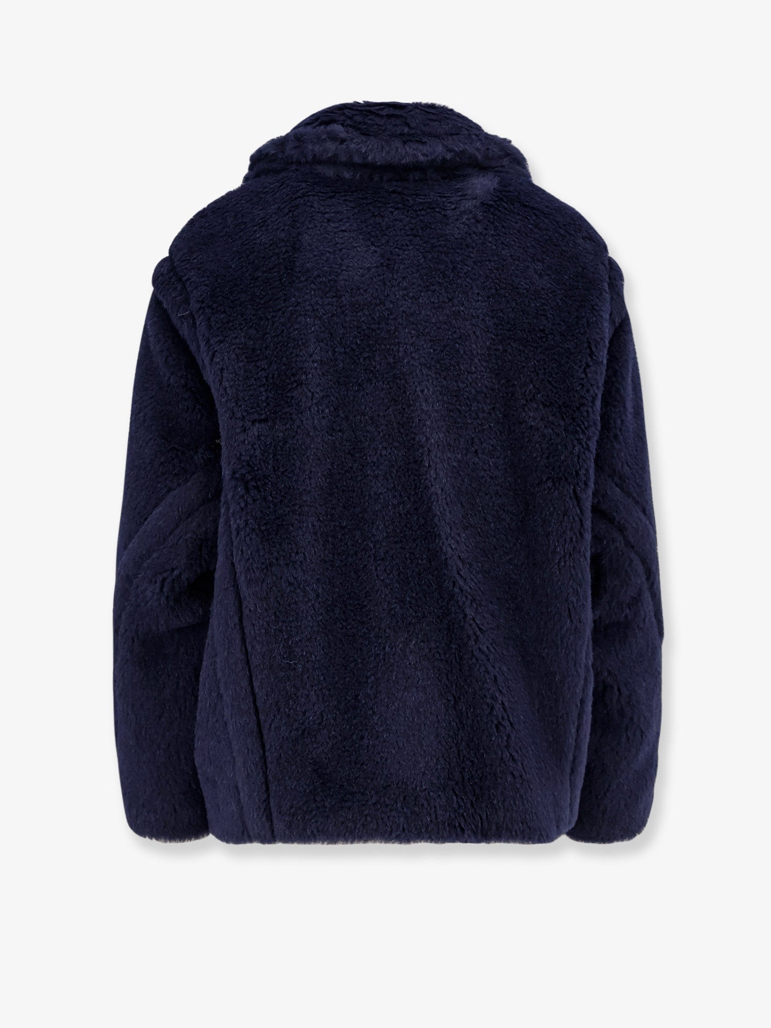 Mxmfuggito alpaca and virgin wool fur jacket - Image 2