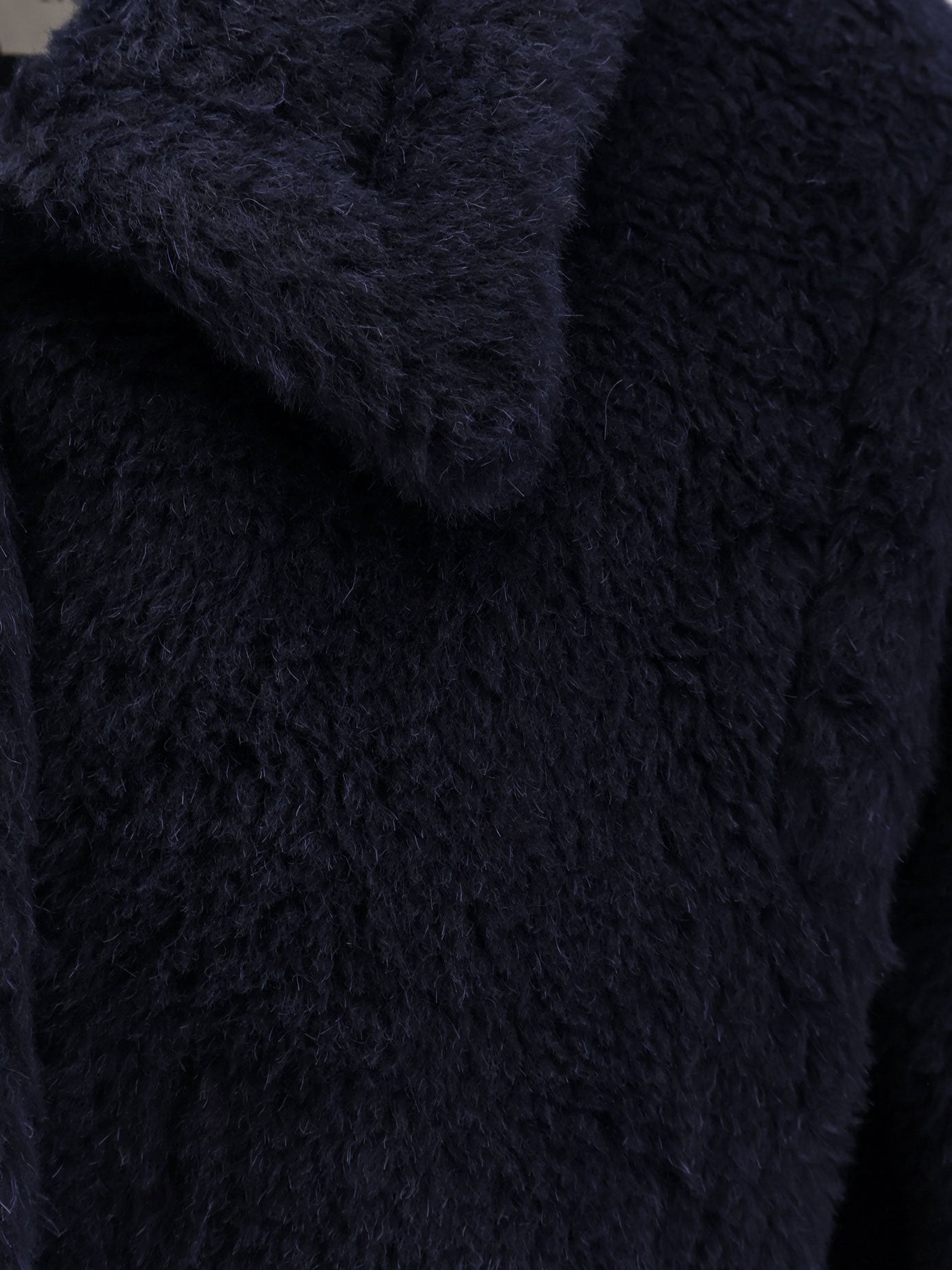 Mxmfuggito alpaca and virgin wool fur jacket - Image 3