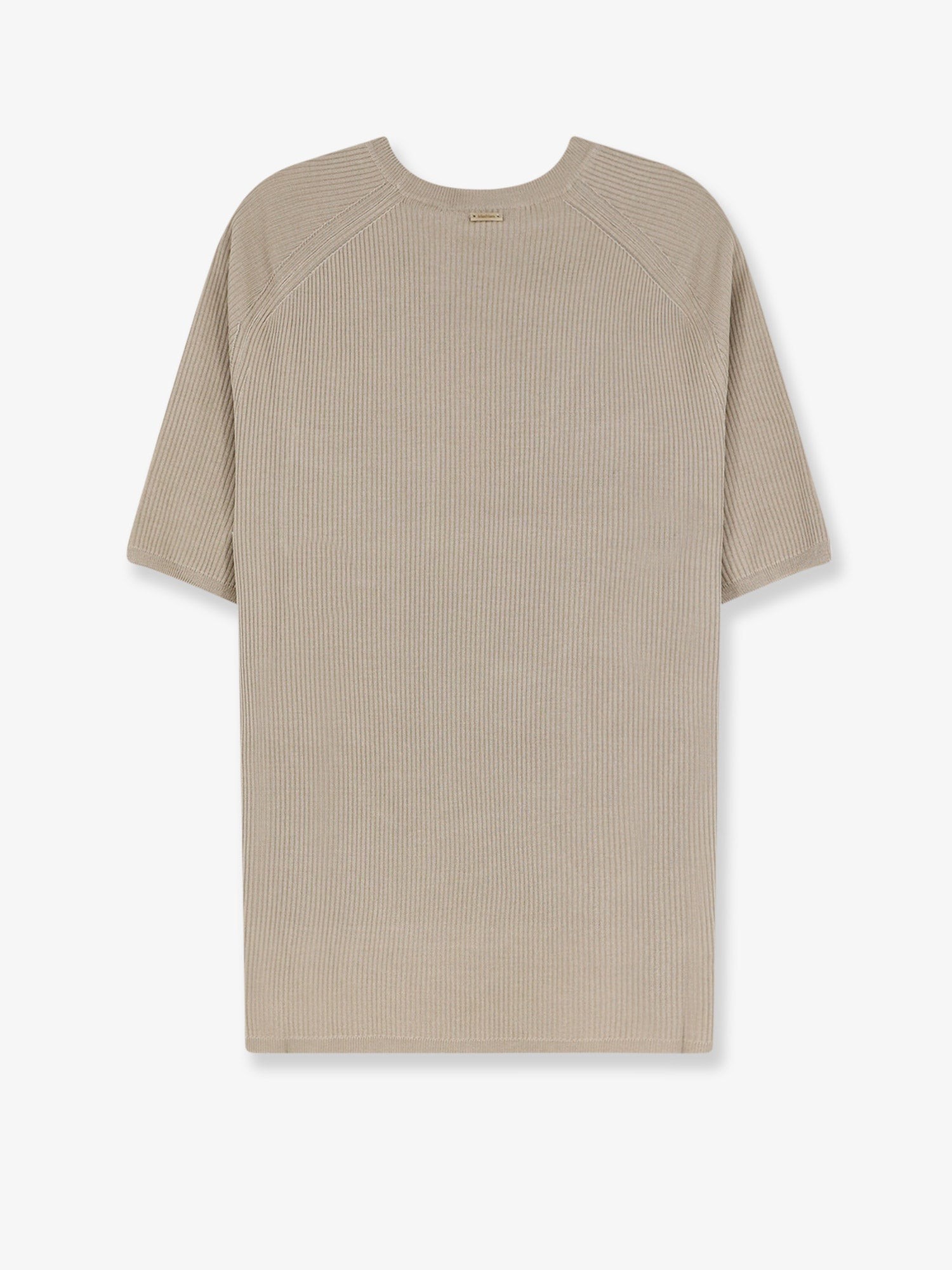 Mxmgolfo silk and cashmere top - Image 2