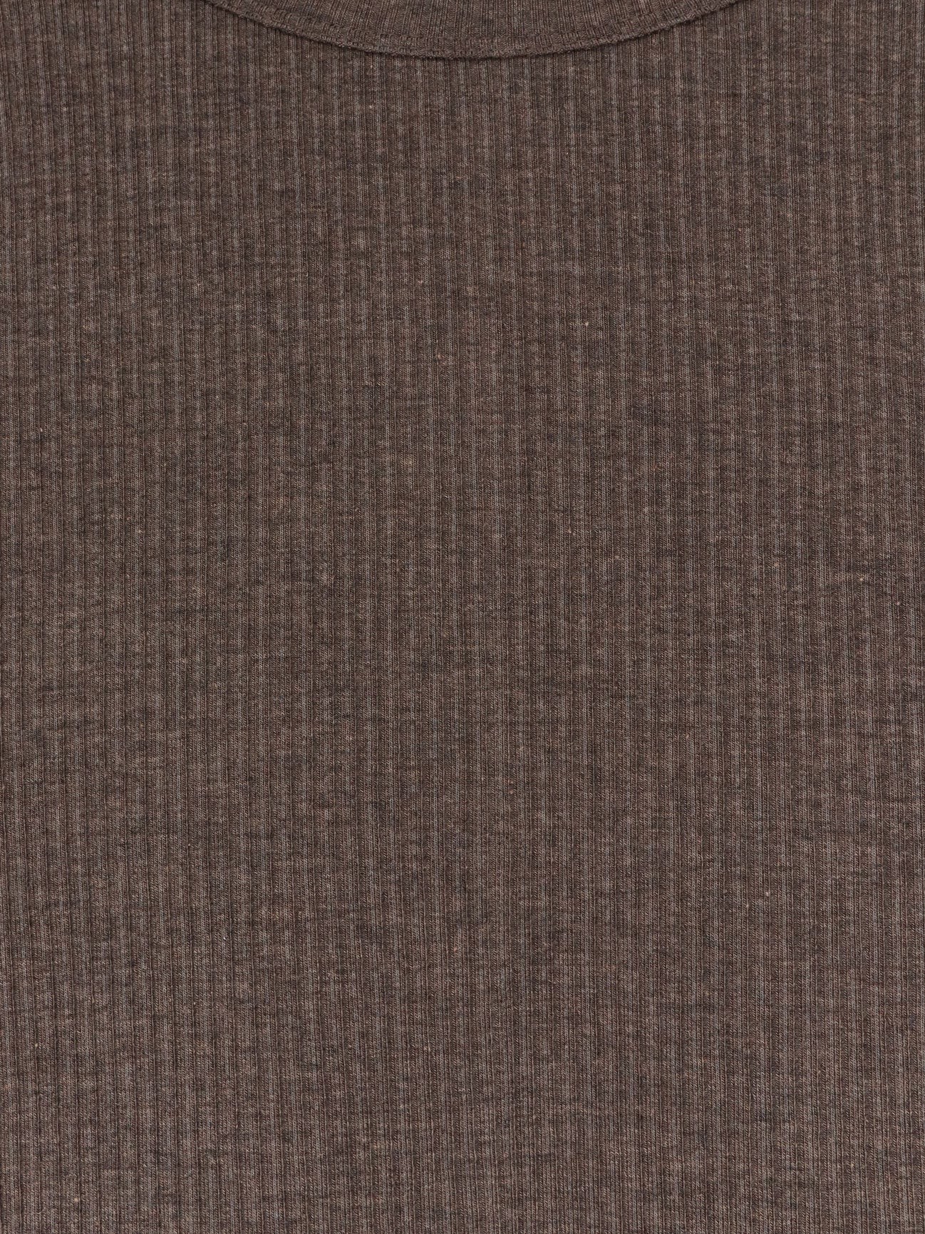 Mxmsalmone lyocell and silk t-shirt - Image 3