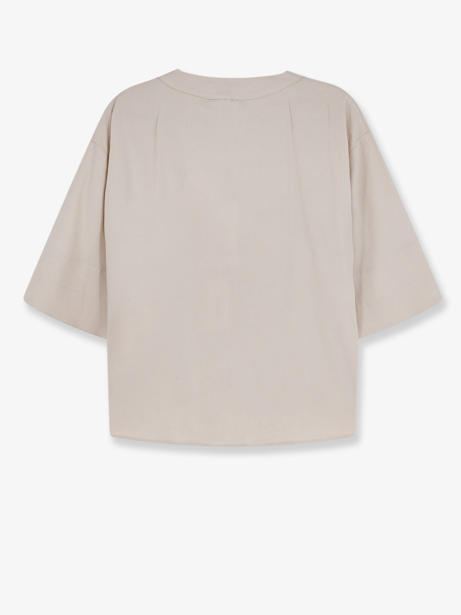 Mxpsospiro linen and viscose shirt - Image 2
