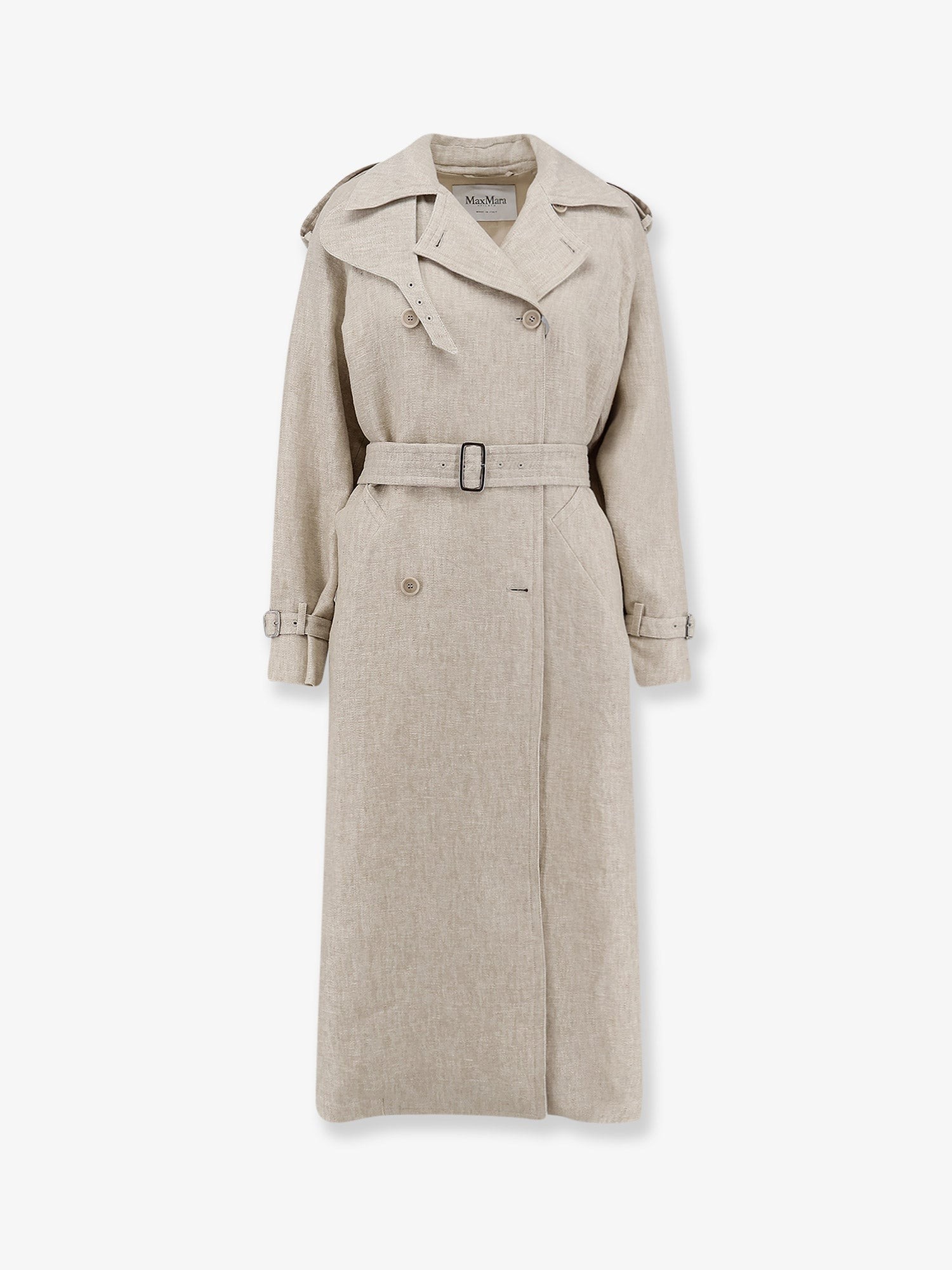 Mxspedaggi linen trench