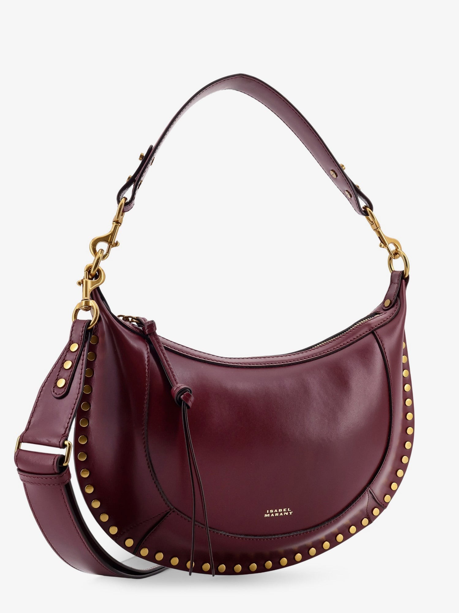 Naoko Leather crossbody bag - Image 3
