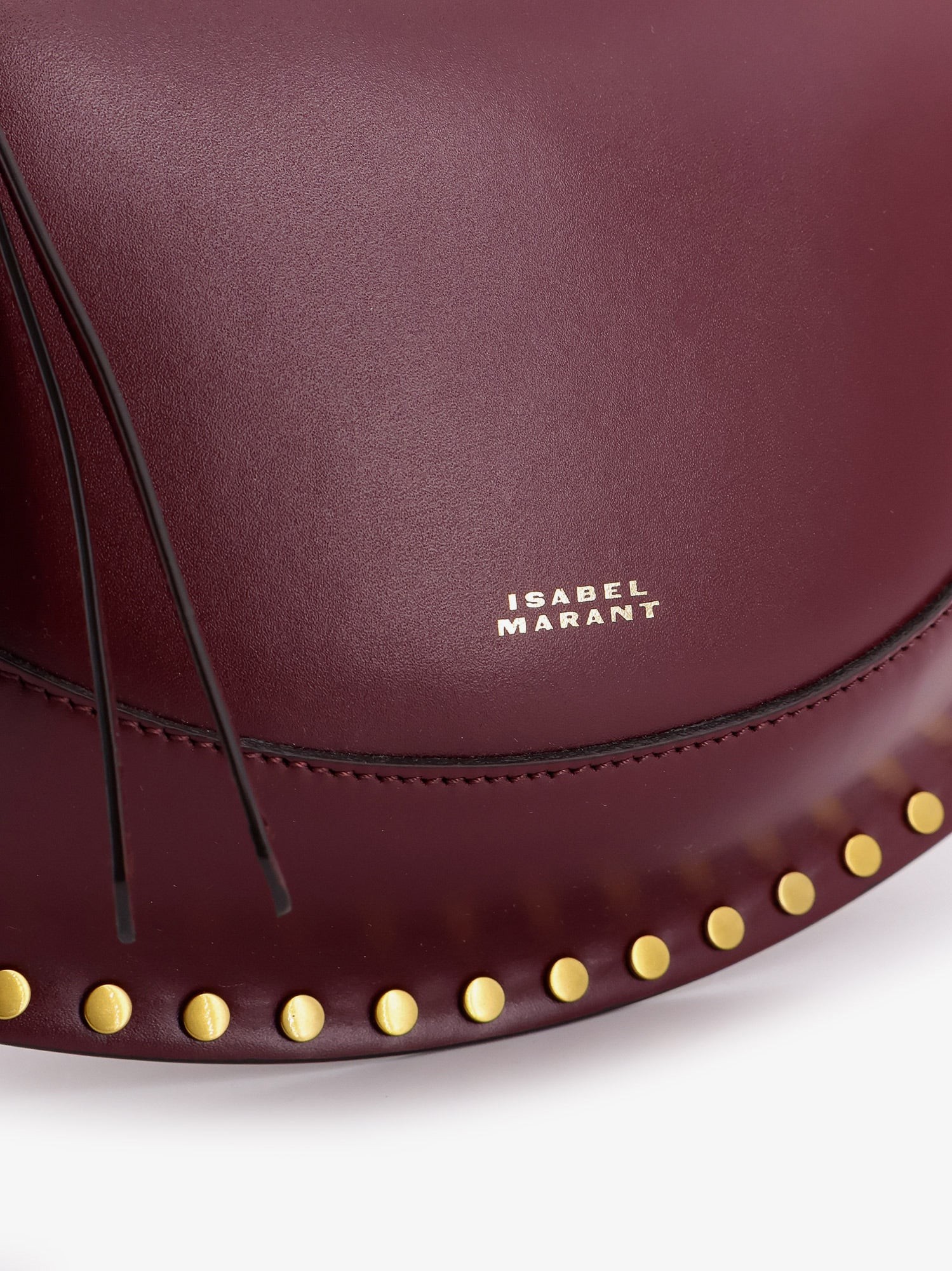 Naoko Leather crossbody bag - Image 5