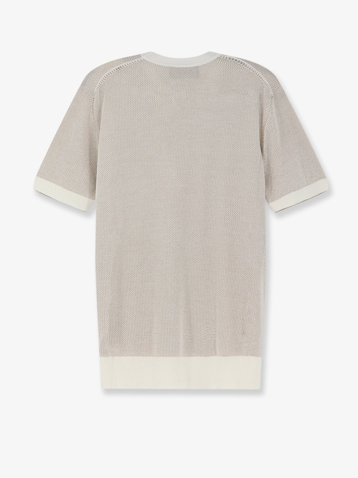 Necasio silk and cotton sweater - Image 2