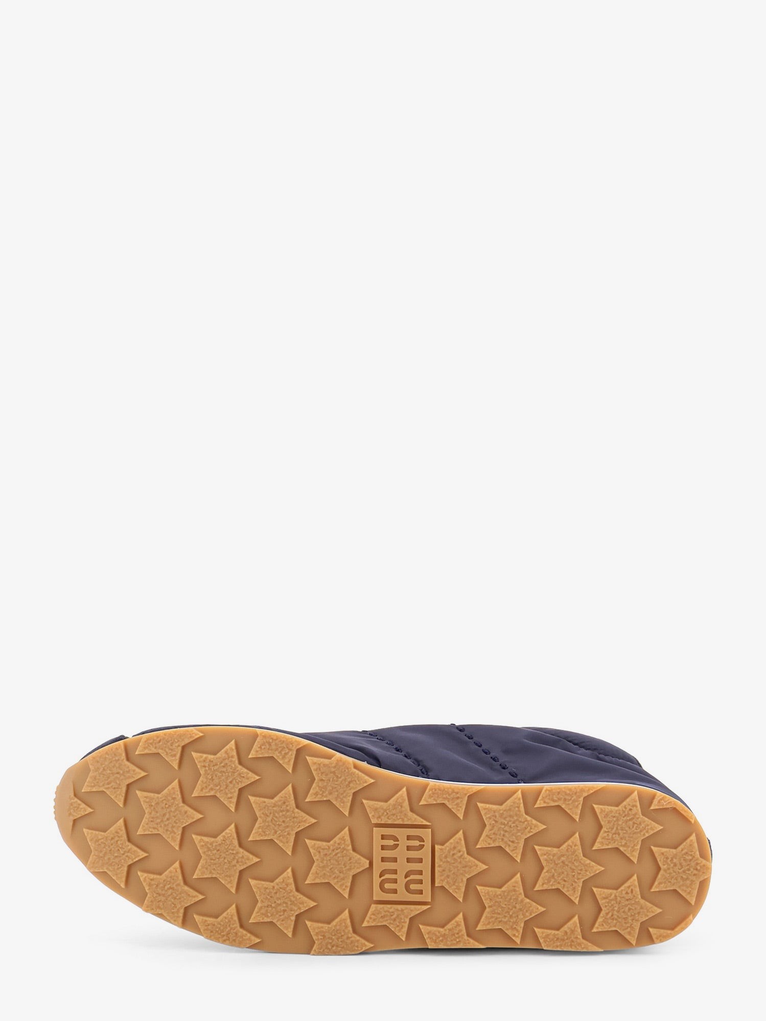 Nylon and suede sneakers - Image 4