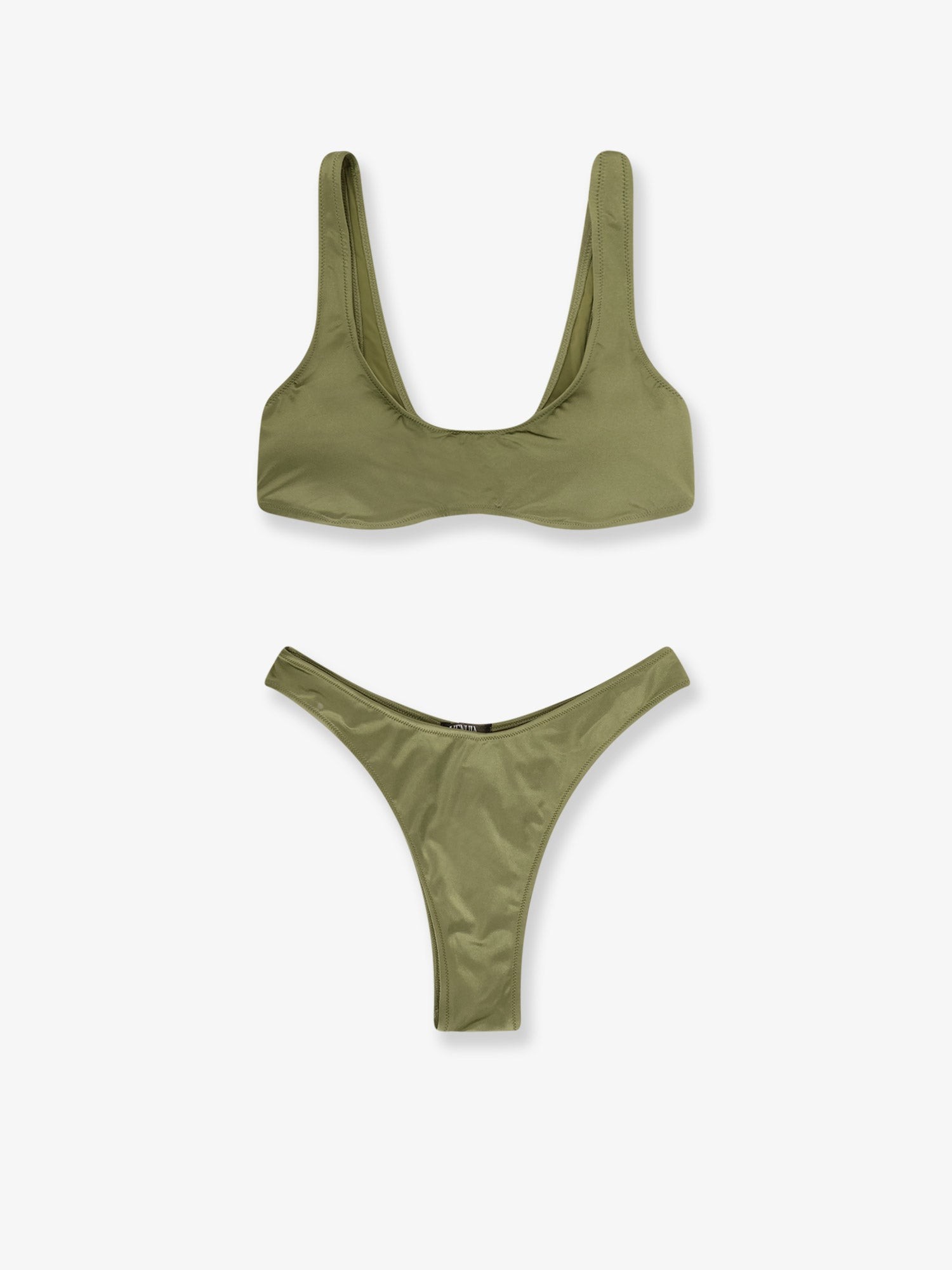 Nylon bikini