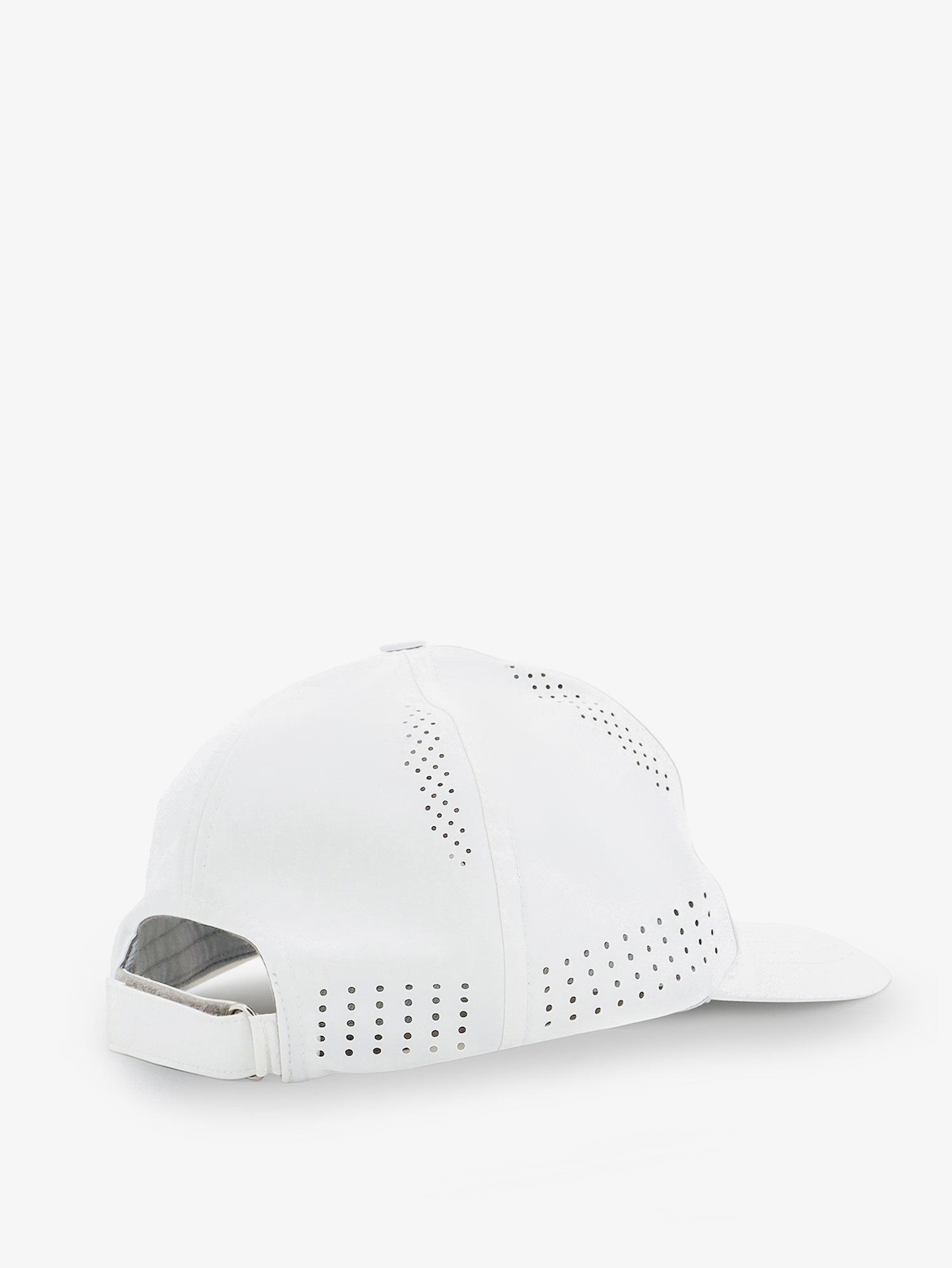 Nylon hat with logo on the front - Image 3