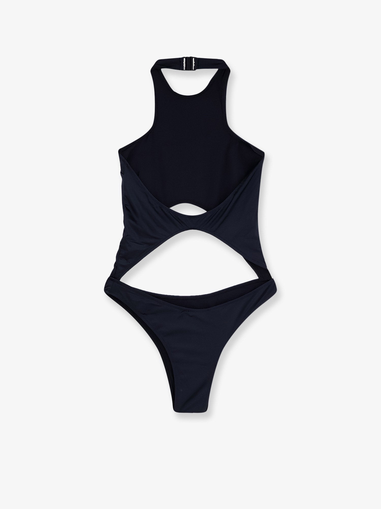 Nylon one-piece swimsuit - Image 2