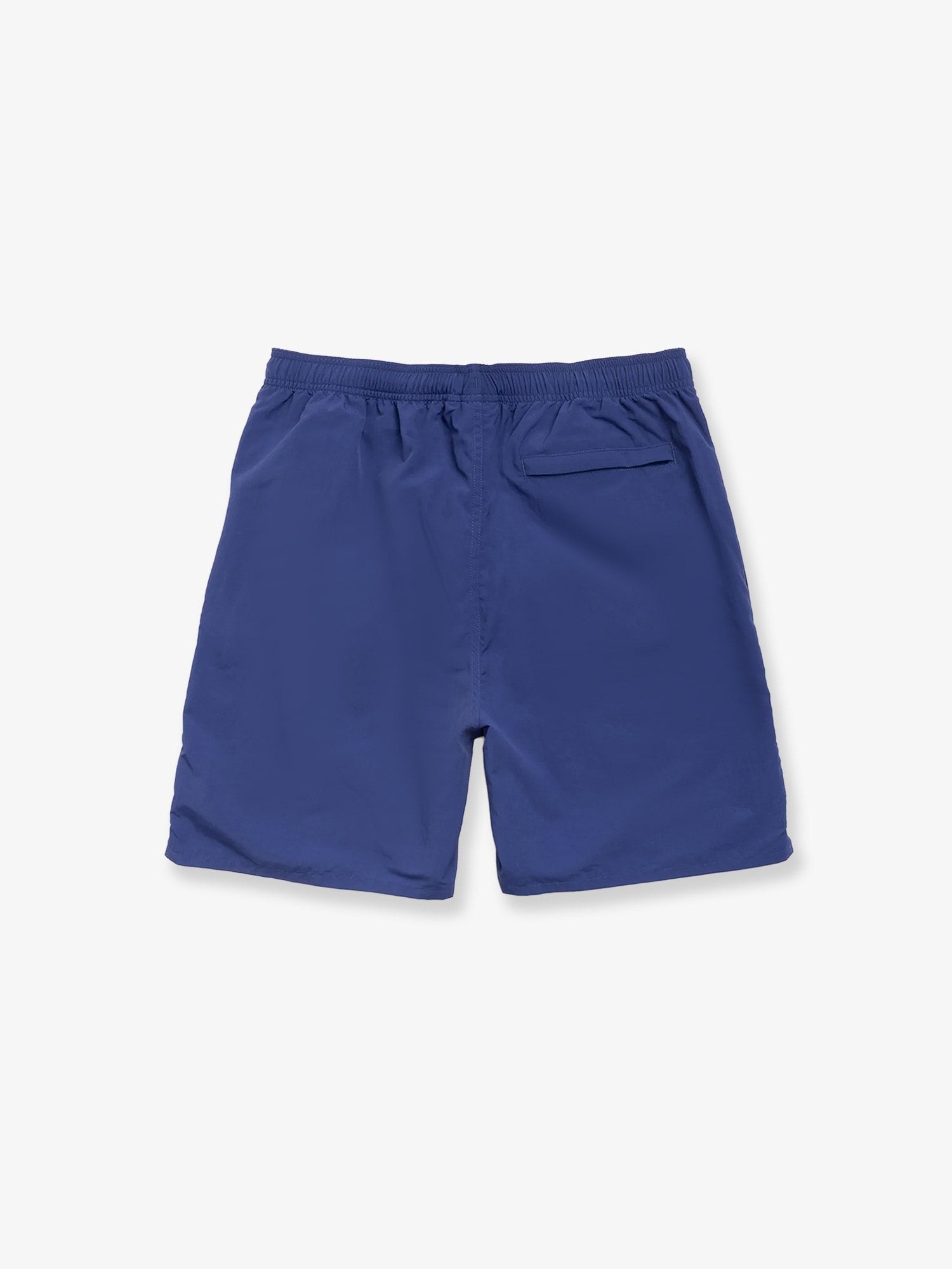 Nylon swim trunks with logo - Image 2