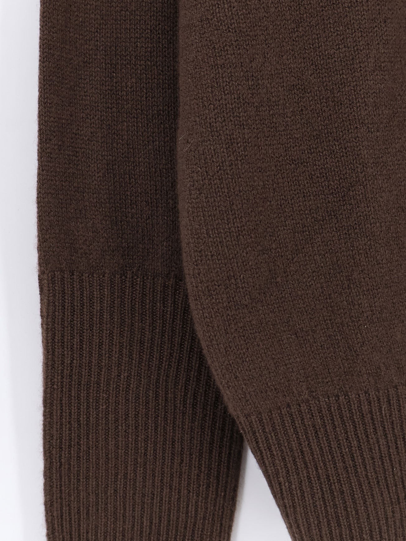 Odelle Top Cashmere Sweater - Image 3