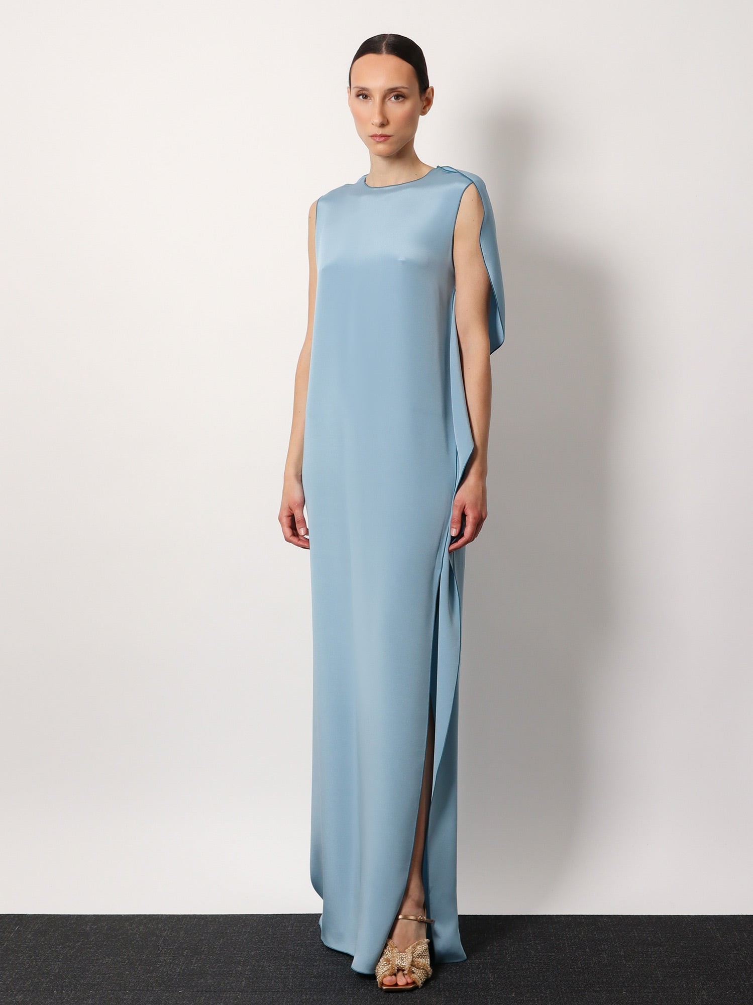 Odessa silk dress - Image 2