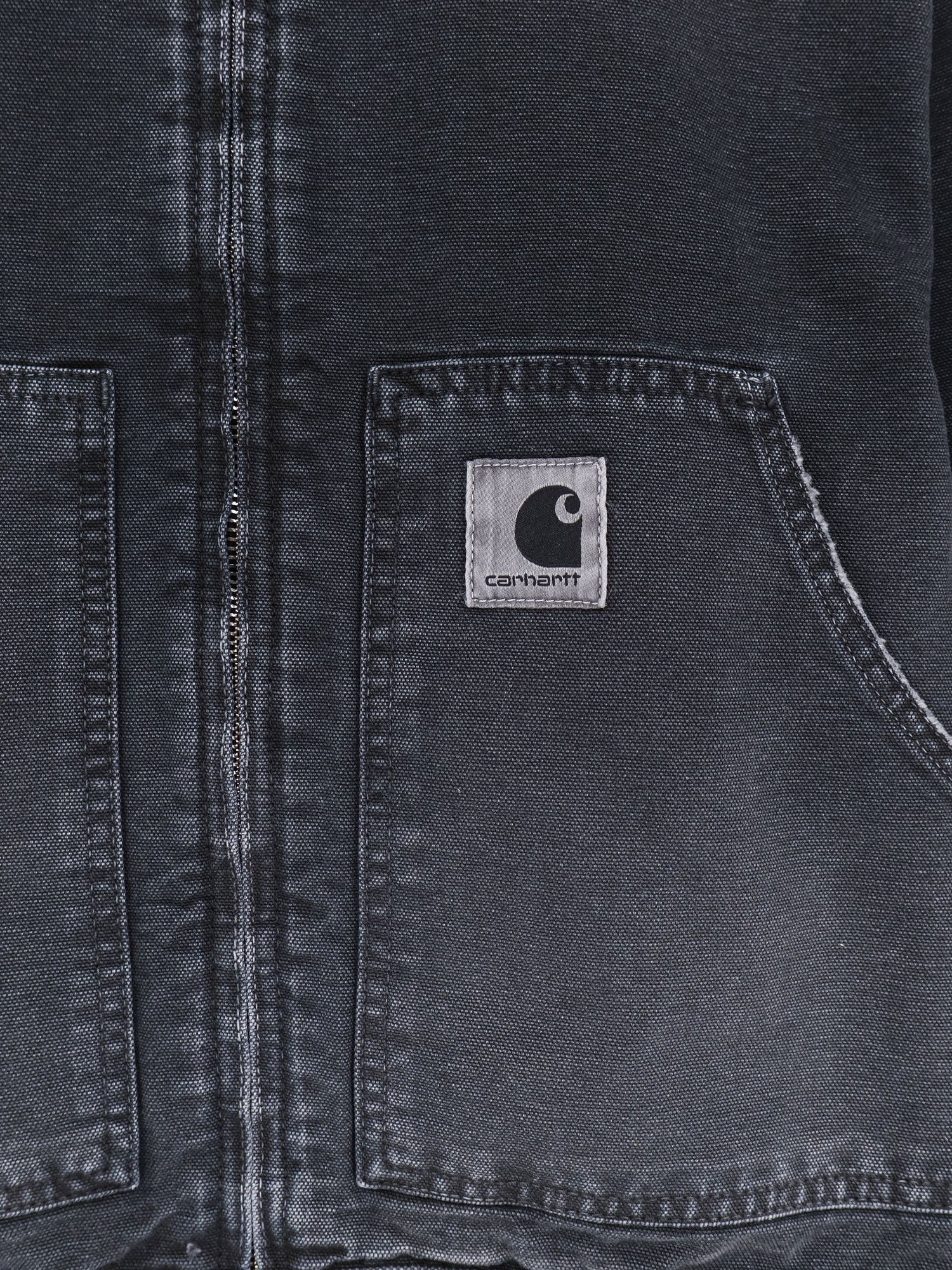 OG Arcan black denim jacket - Image 3